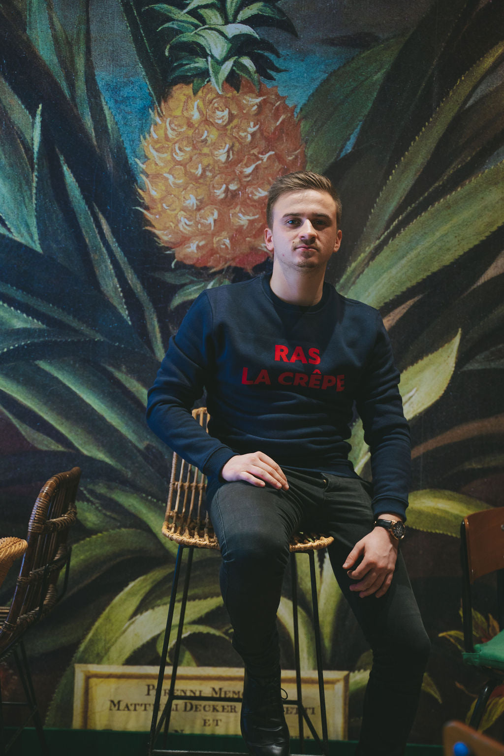 Sweat Loann homme