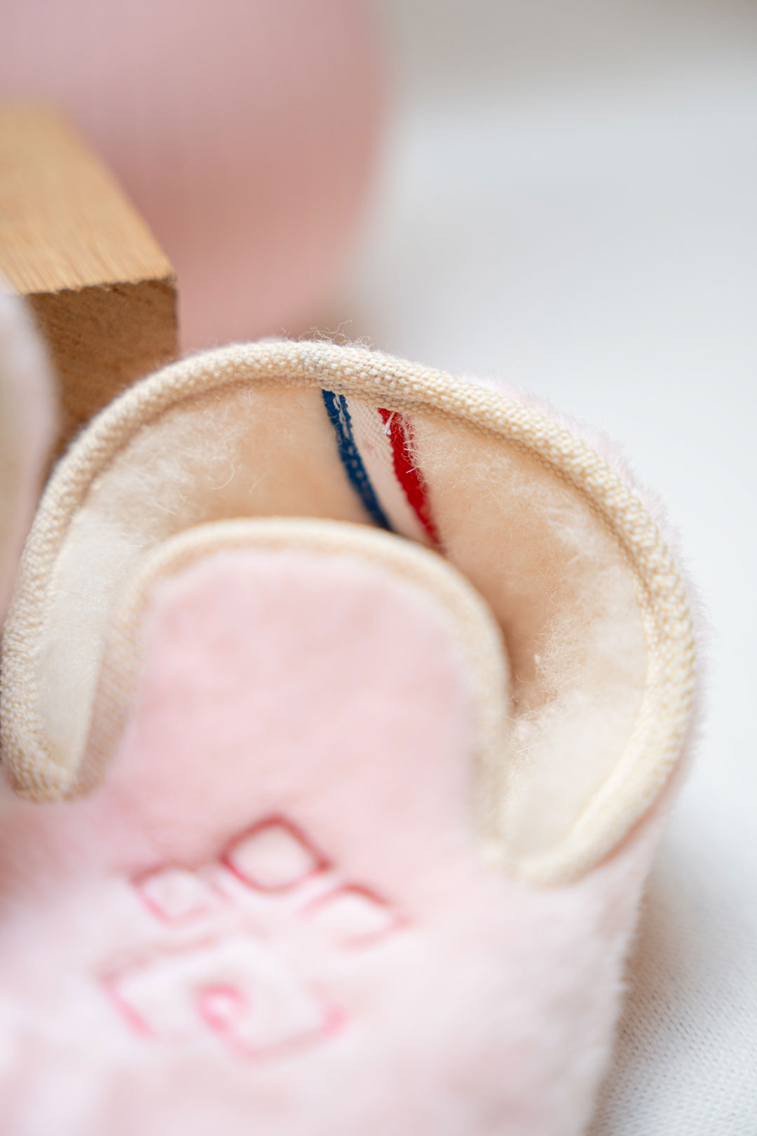 Chaussons enfant Rozen