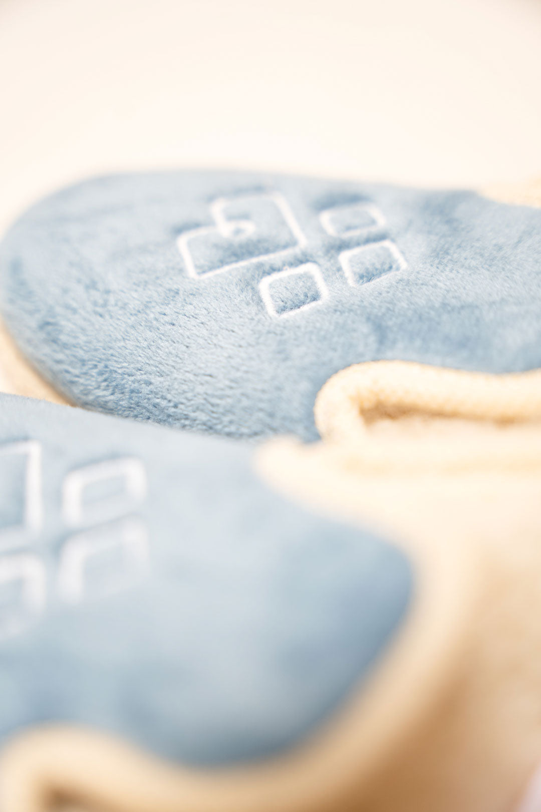 Chaussons enfant Matis bleu