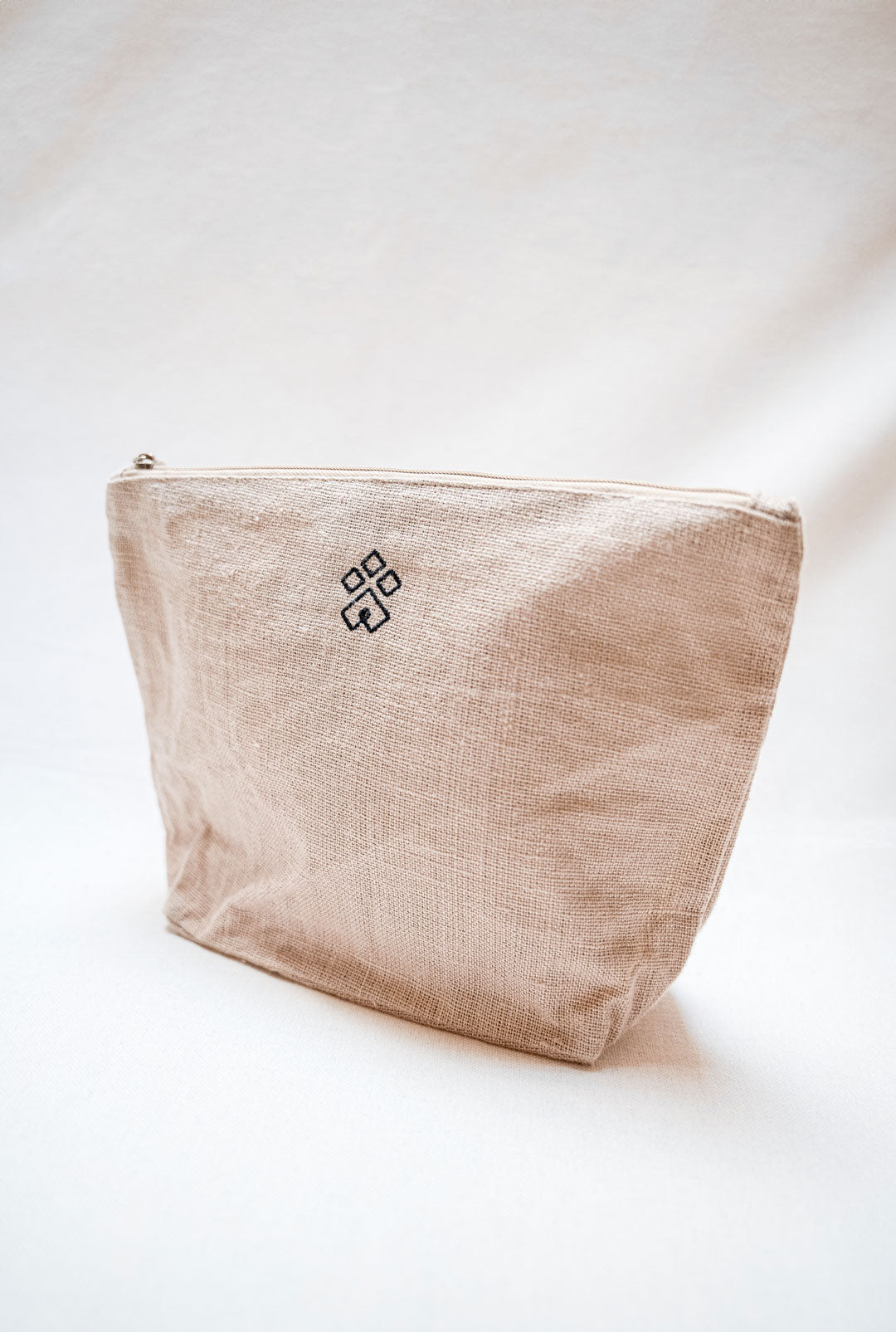 Trousse de toilette Liza Chanvre