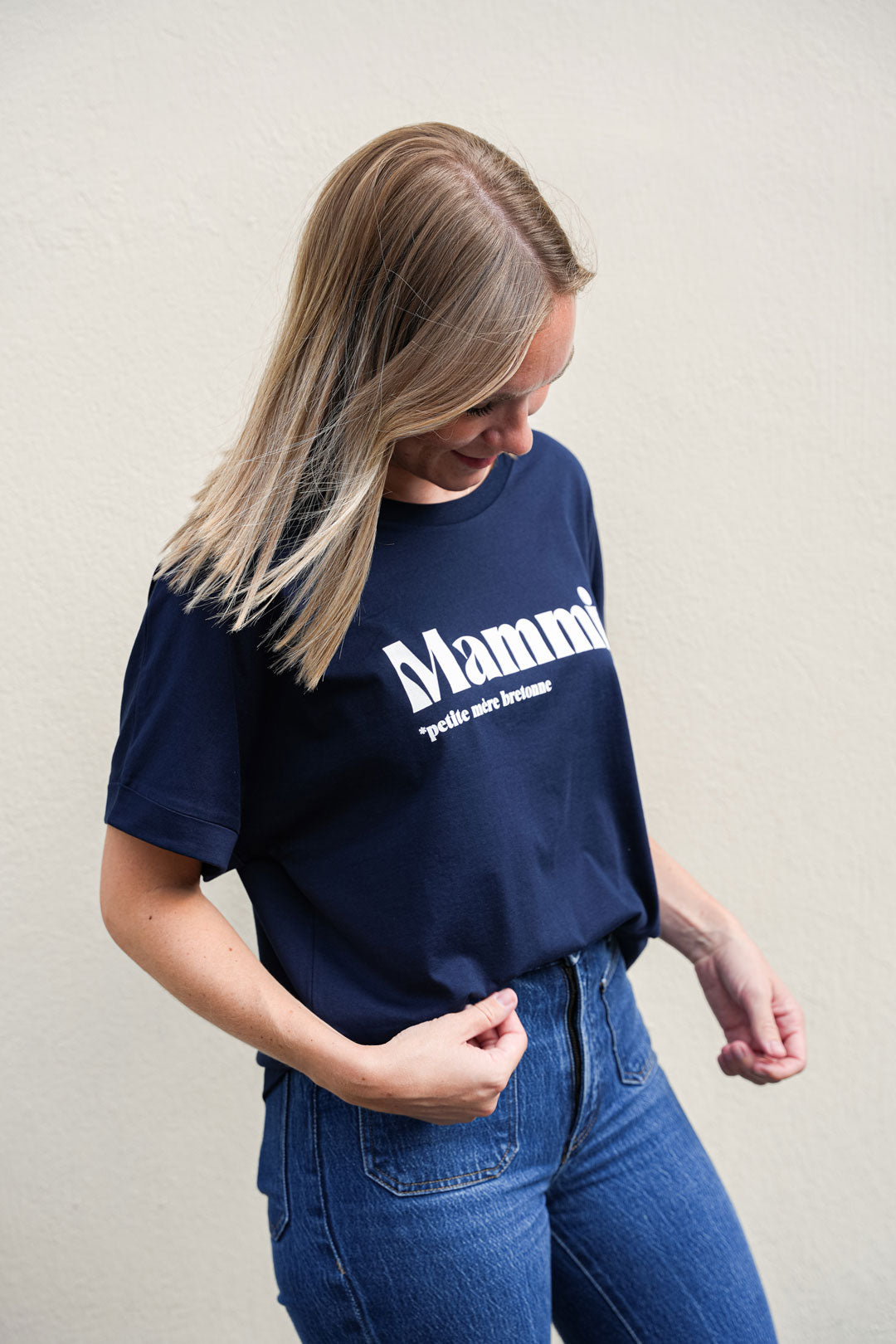 T-shirt femme Tifenn