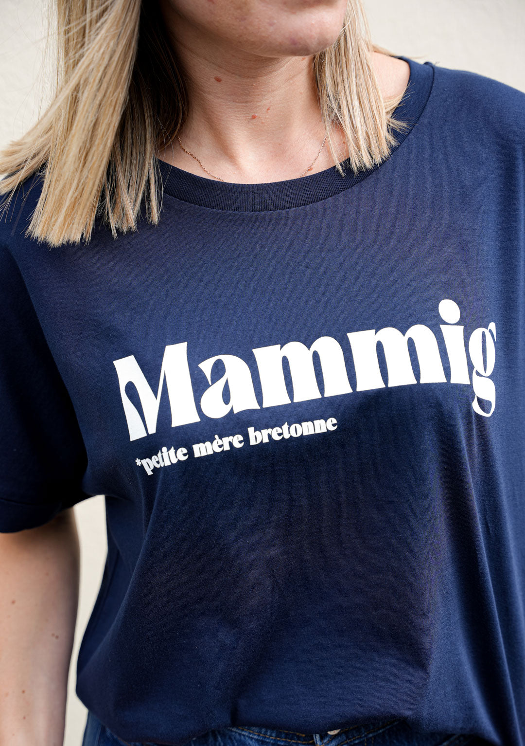 T-shirt femme Tifenn