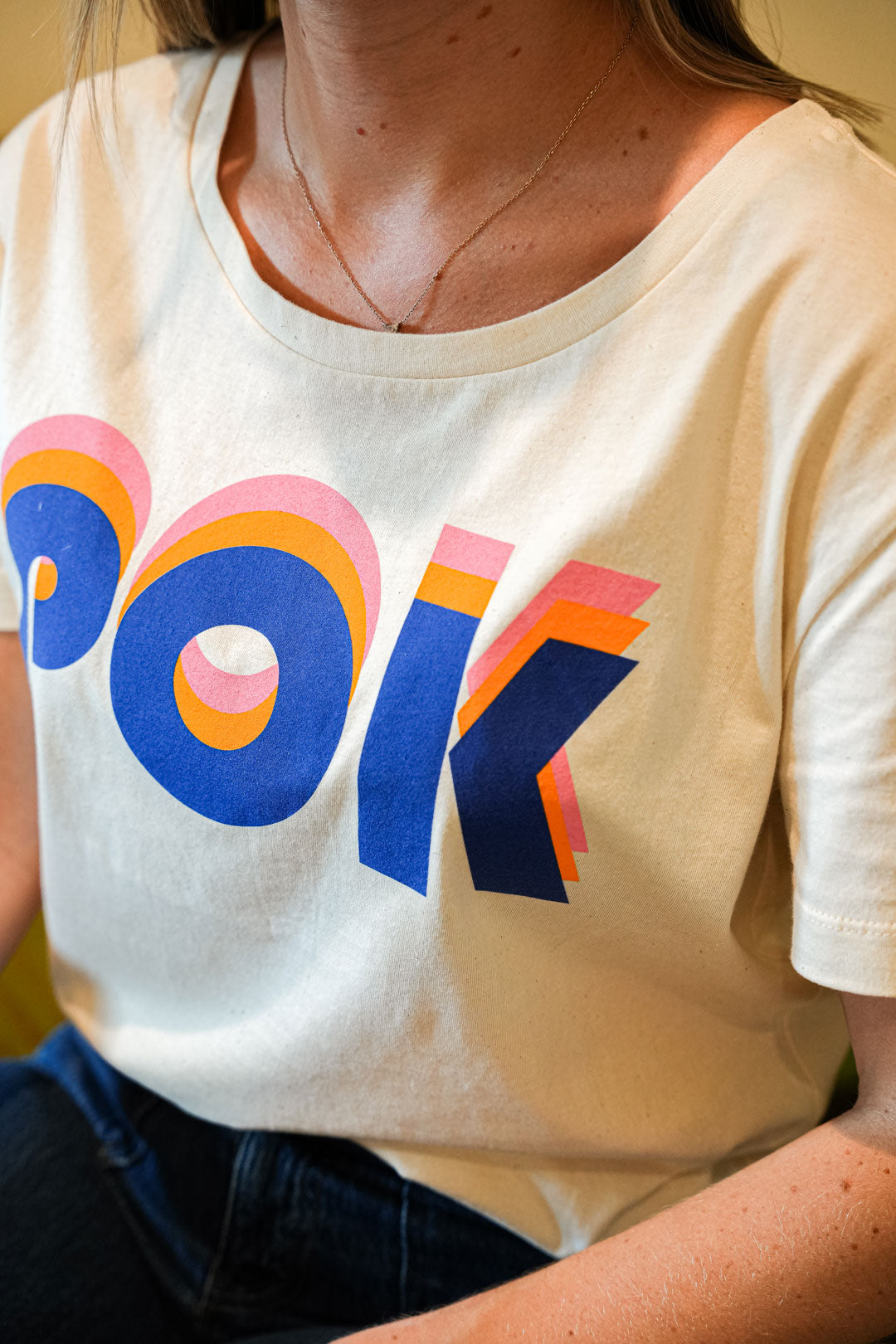 T-shirt femme Loeva