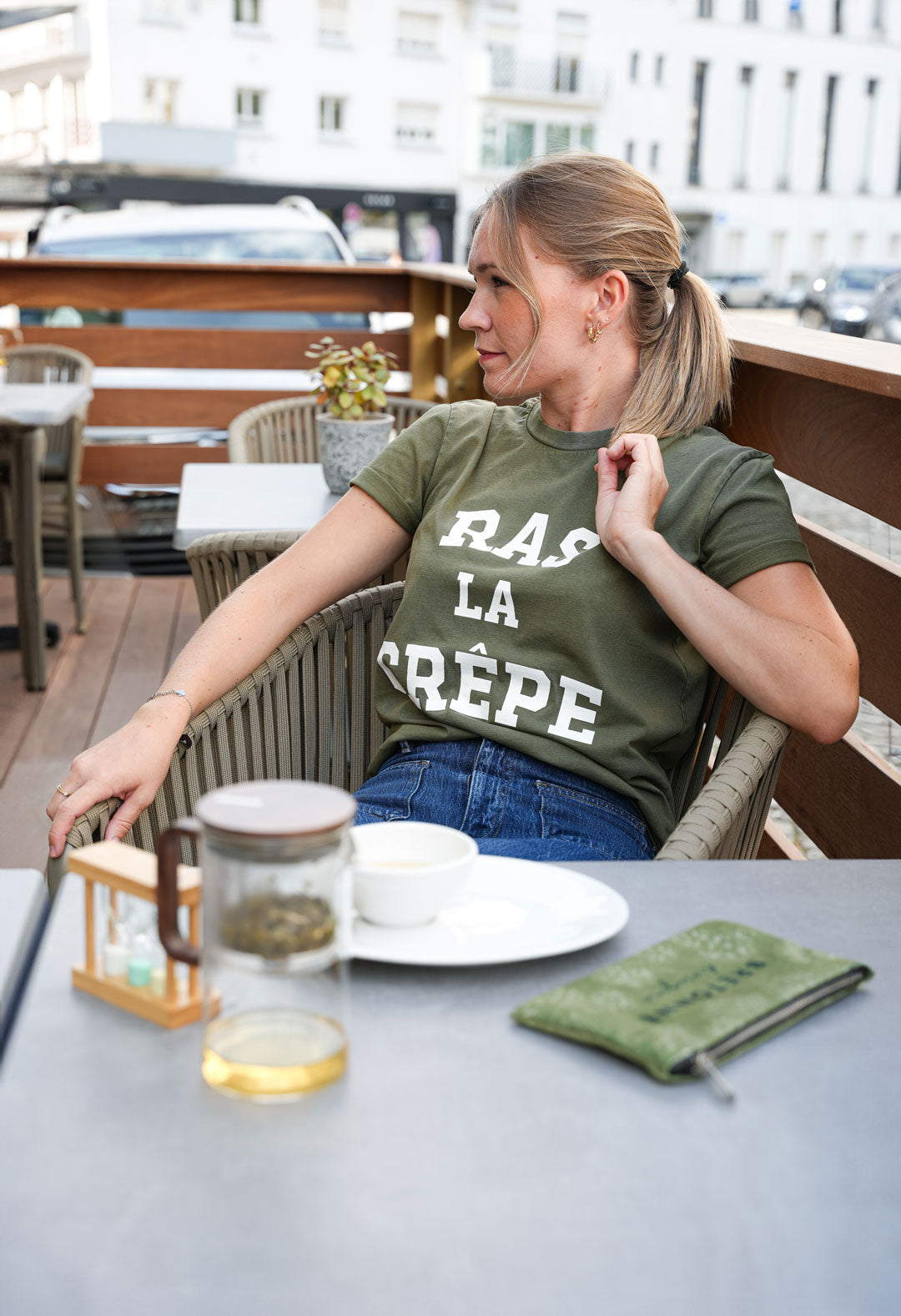 T-shirt unisexe Gaid