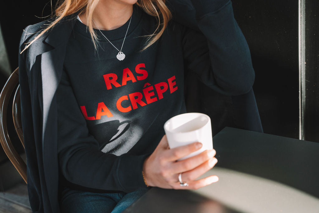 Sweat Loann femme
