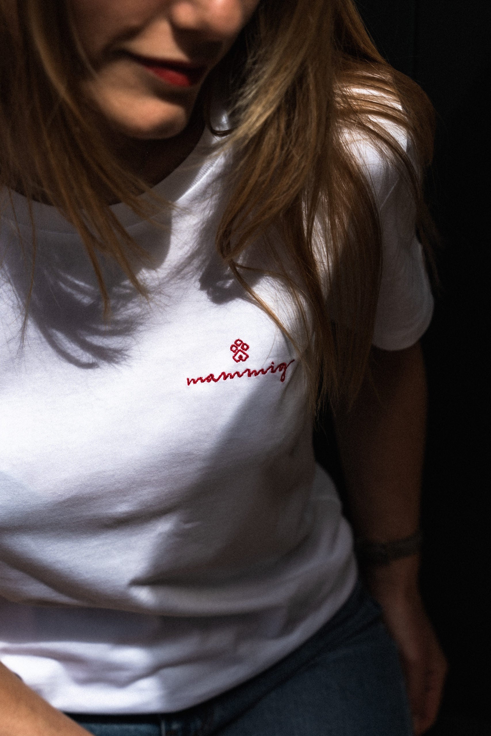 T-shirt femme Madina