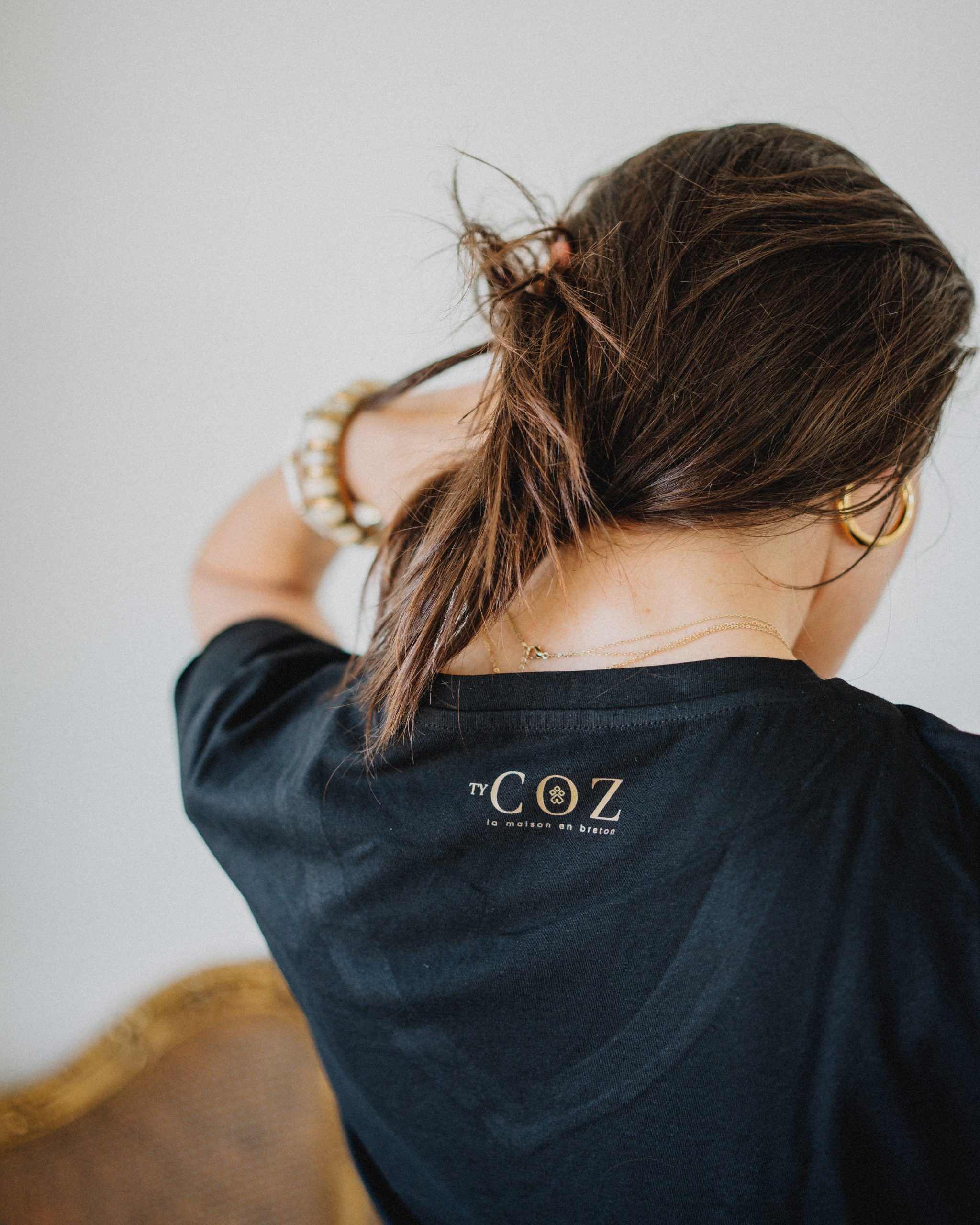T-shirt femme Louane