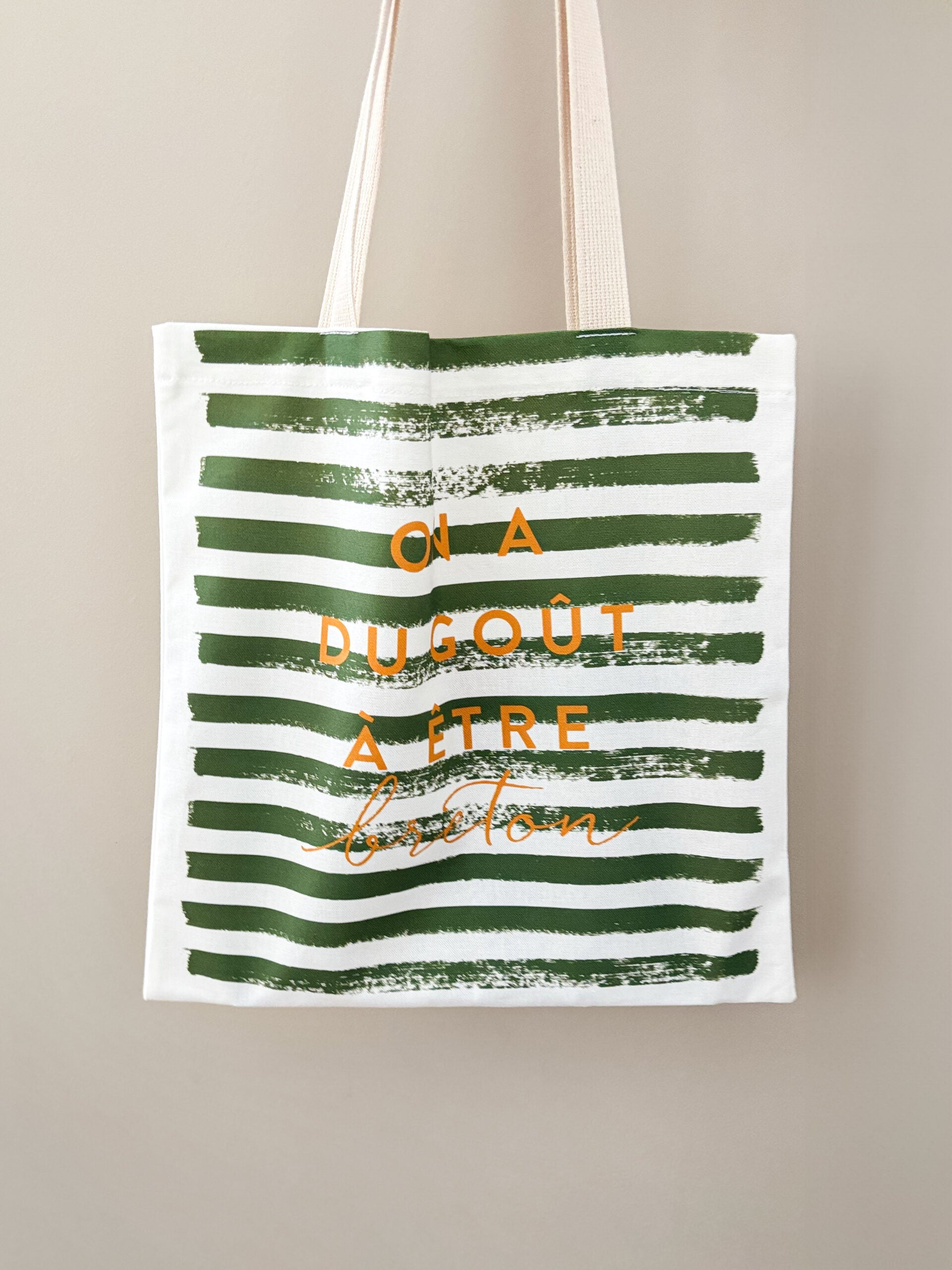 Totebag Awena On a du goût
