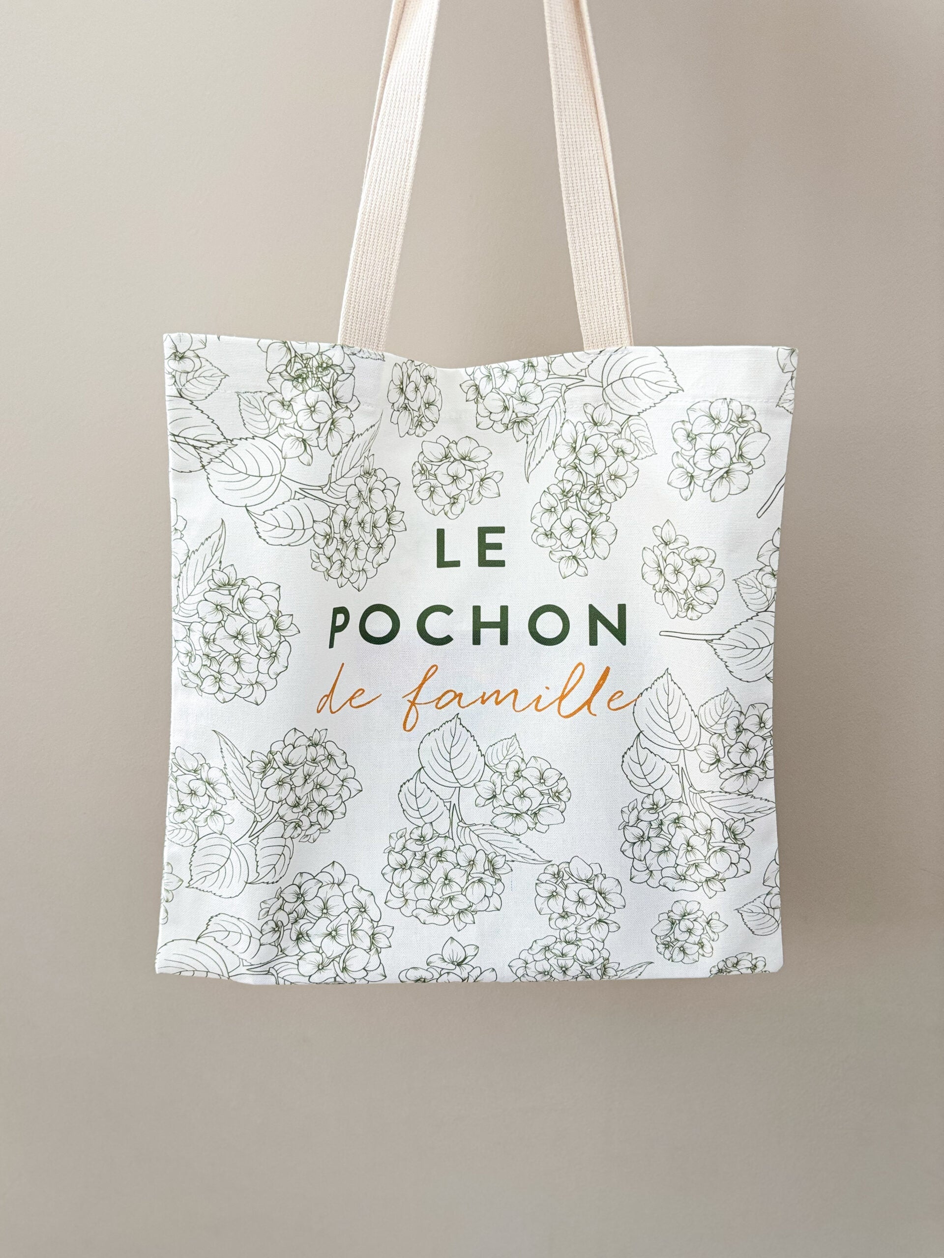 Totebag Awena Le pochon de famille