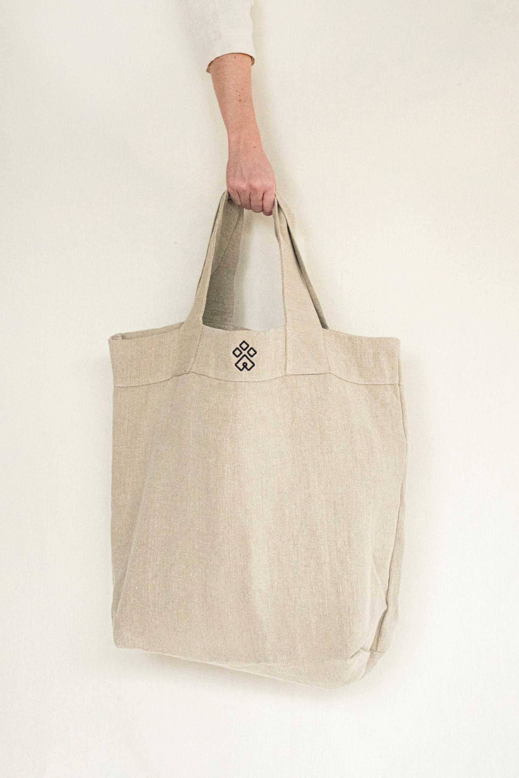 Totebag Ana naturel