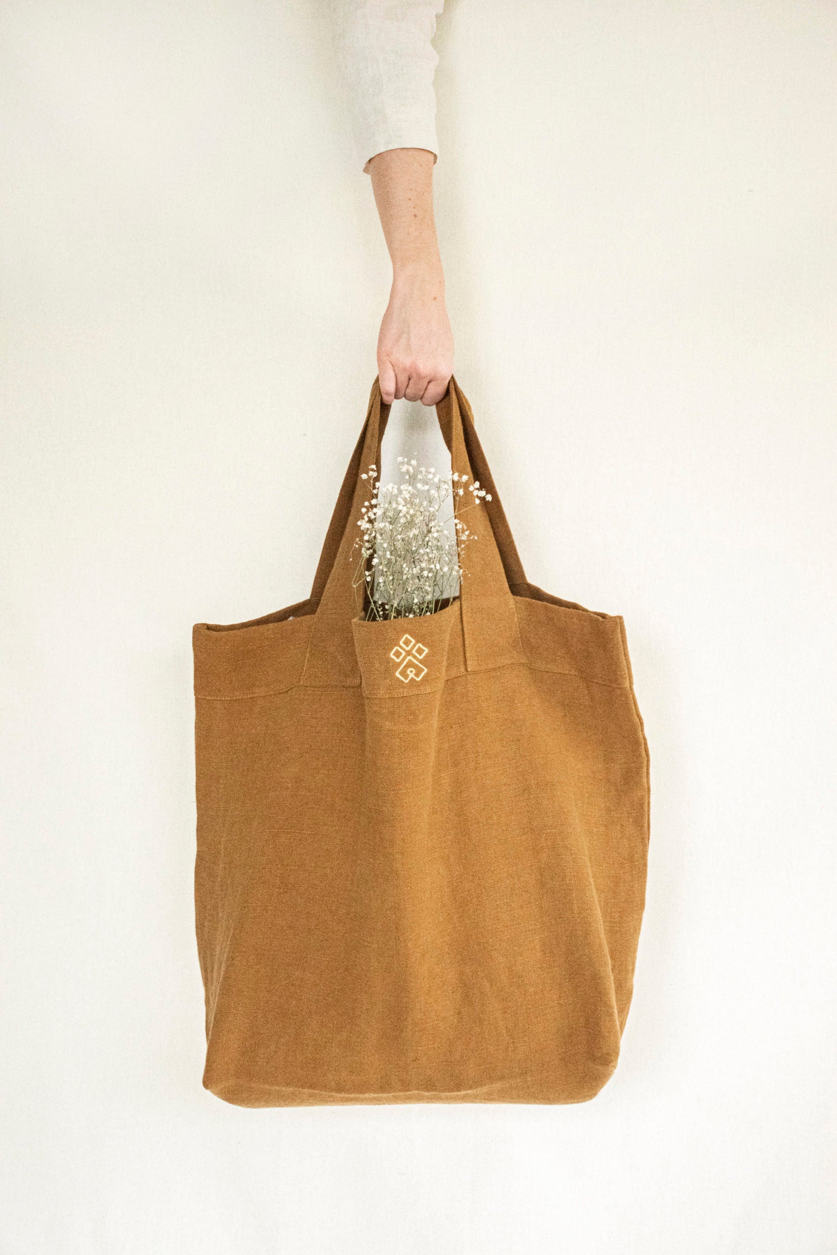 Totebag Ana bois