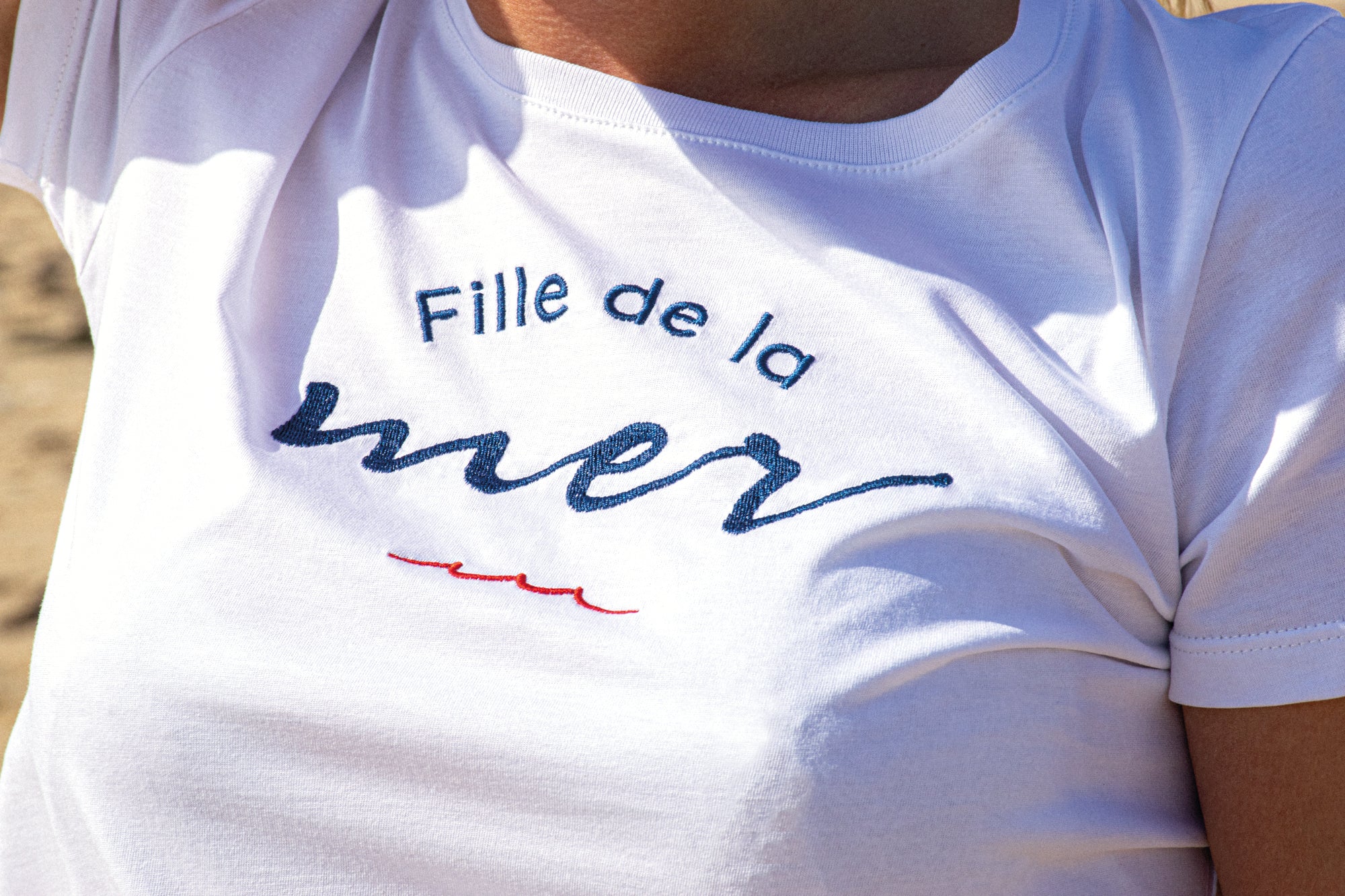 T-shirt femme Morgane