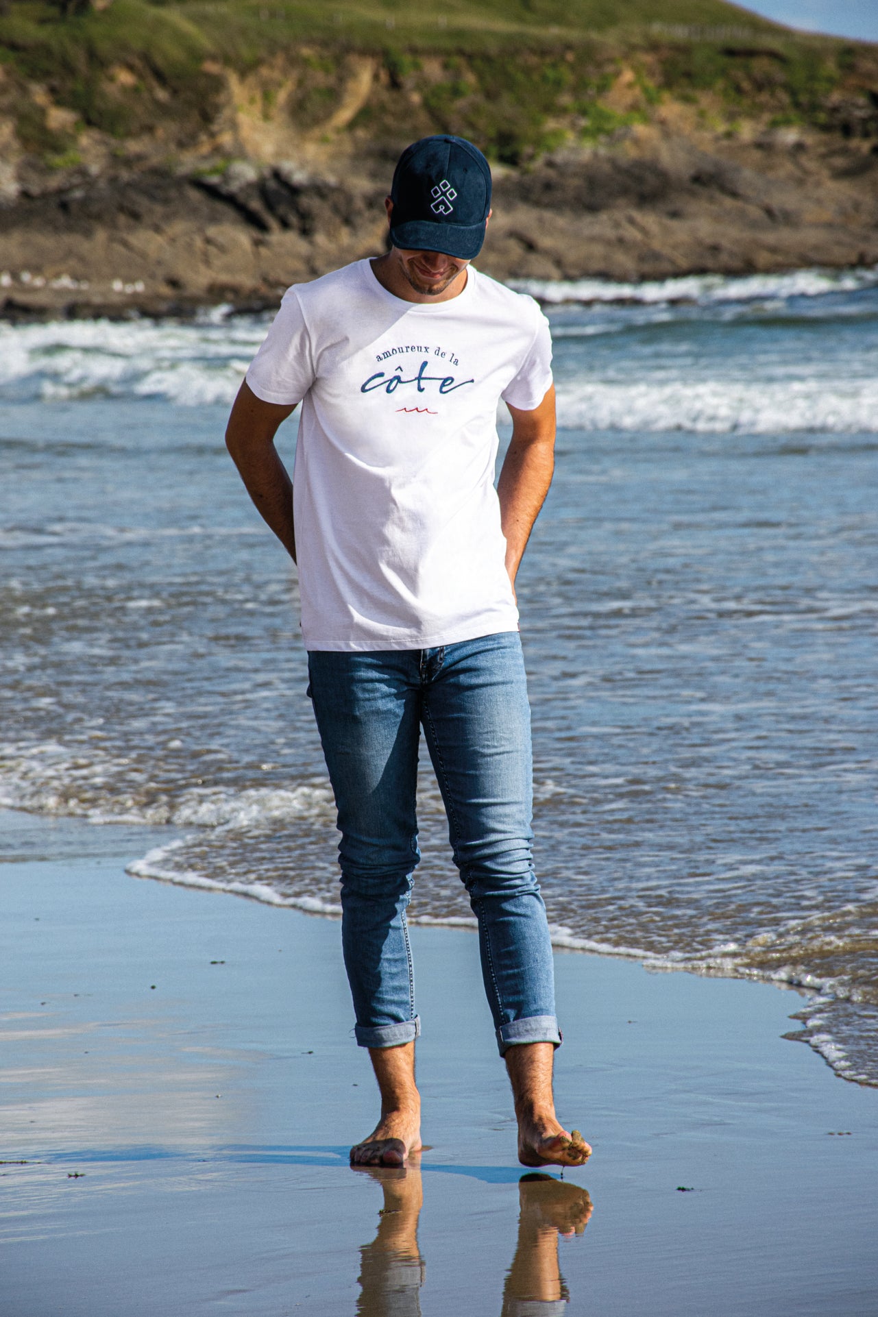 T-shirt homme Dilan