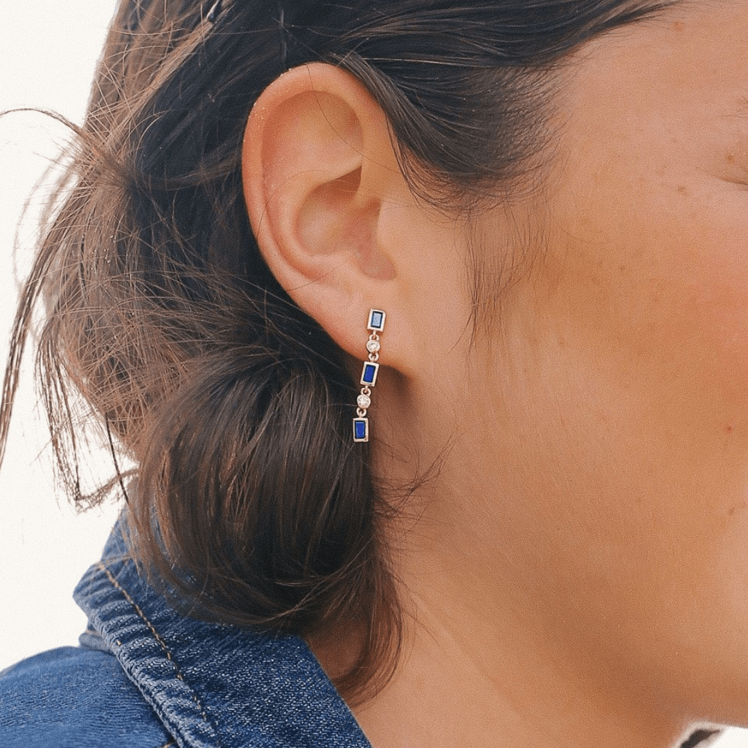 Arméria - Boucles d'oreilles Armor