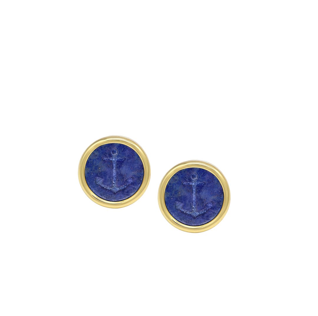 Arméria - Boucles d'oreilles mini Tri Martolod