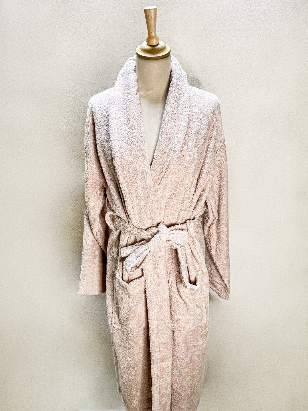 Peignoir Louen Rose Mammig