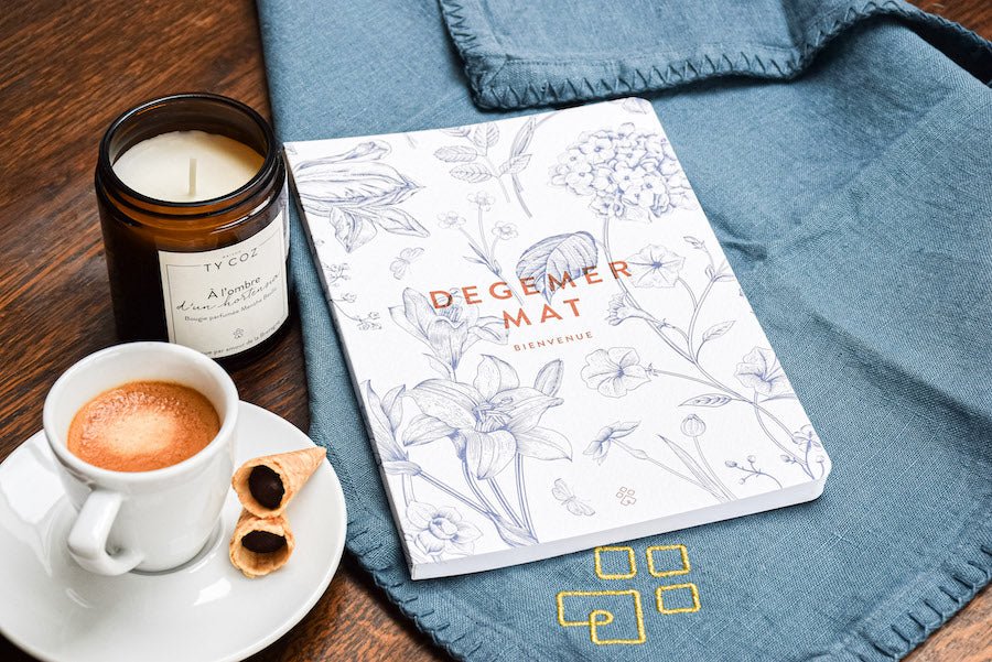 🍁 Pour un automne breton cosy