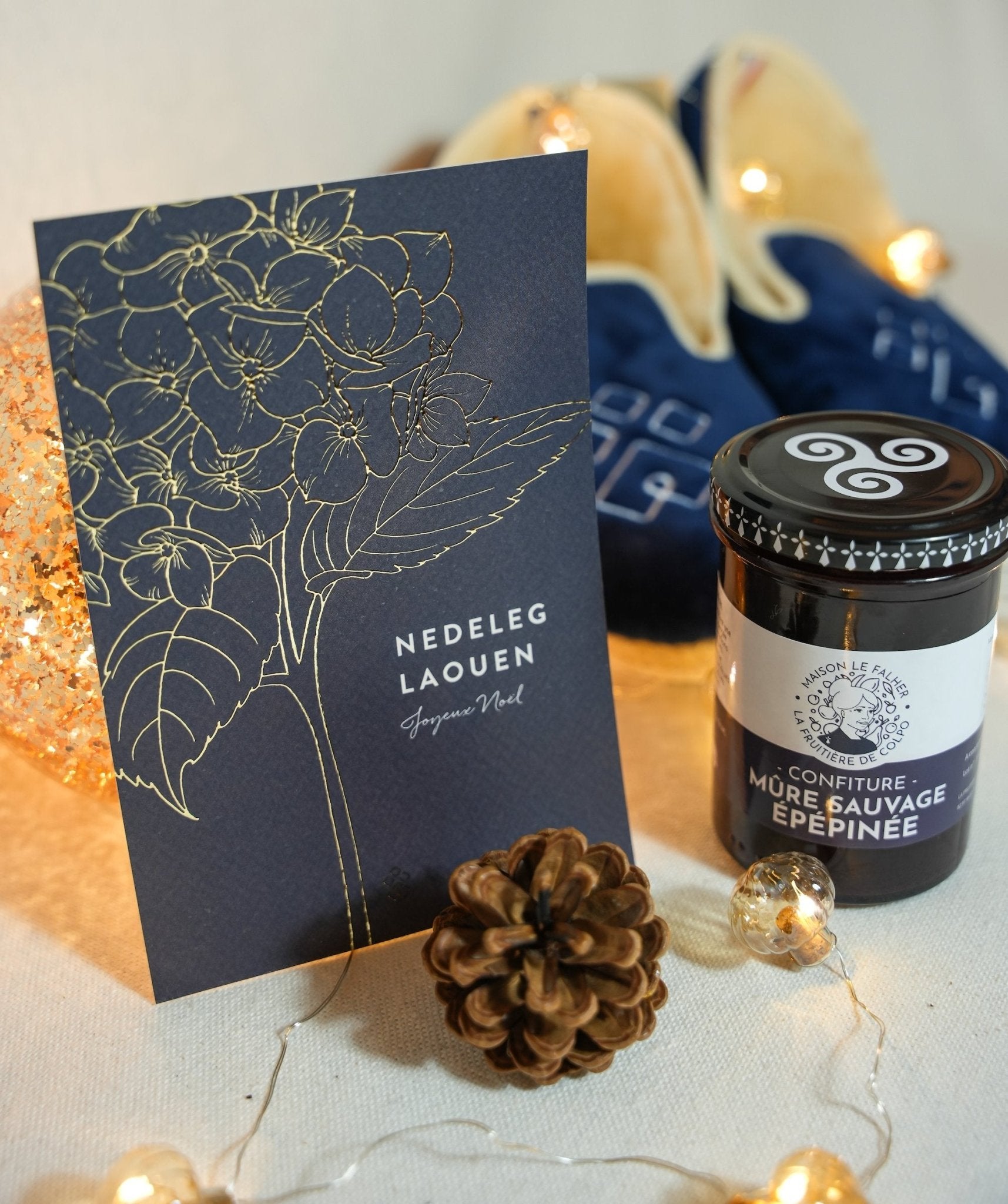 🎄 Un Noël en Bretagne