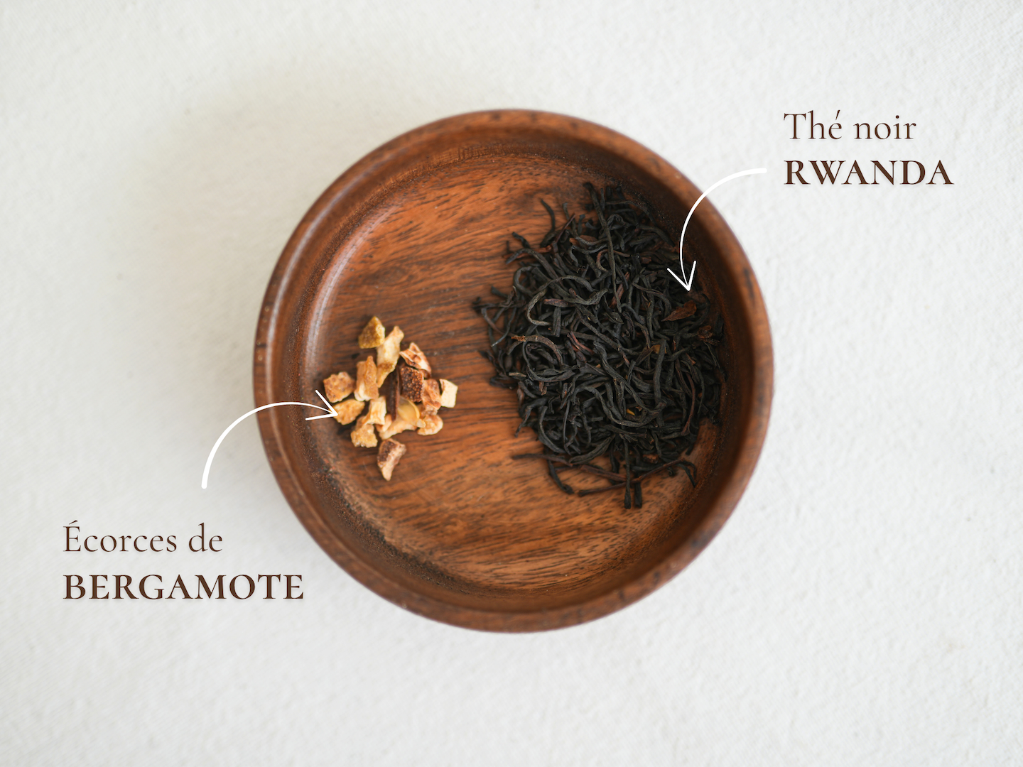 N°12 Thé noir Earl Grey