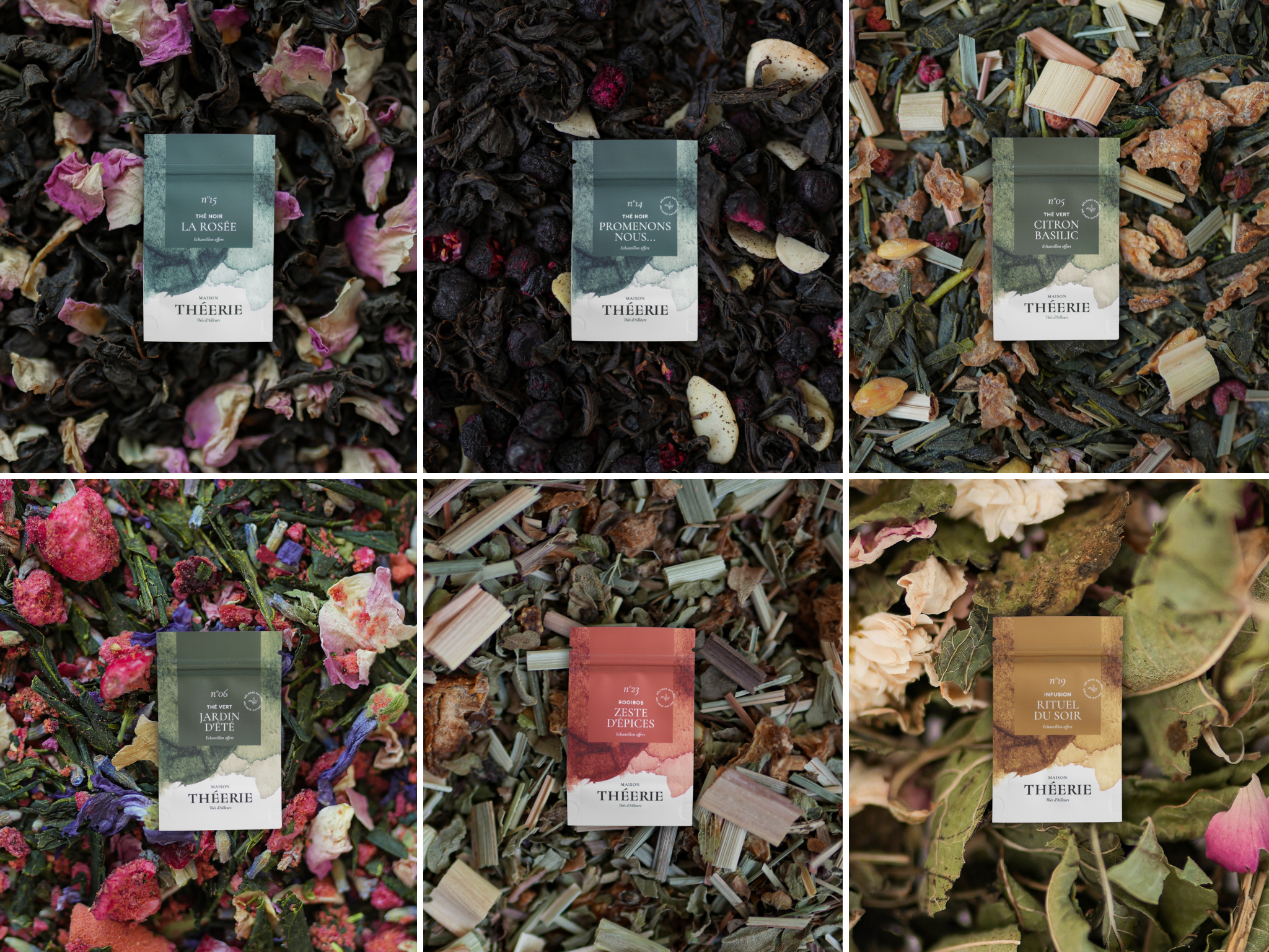 Sélection Découverte n°1