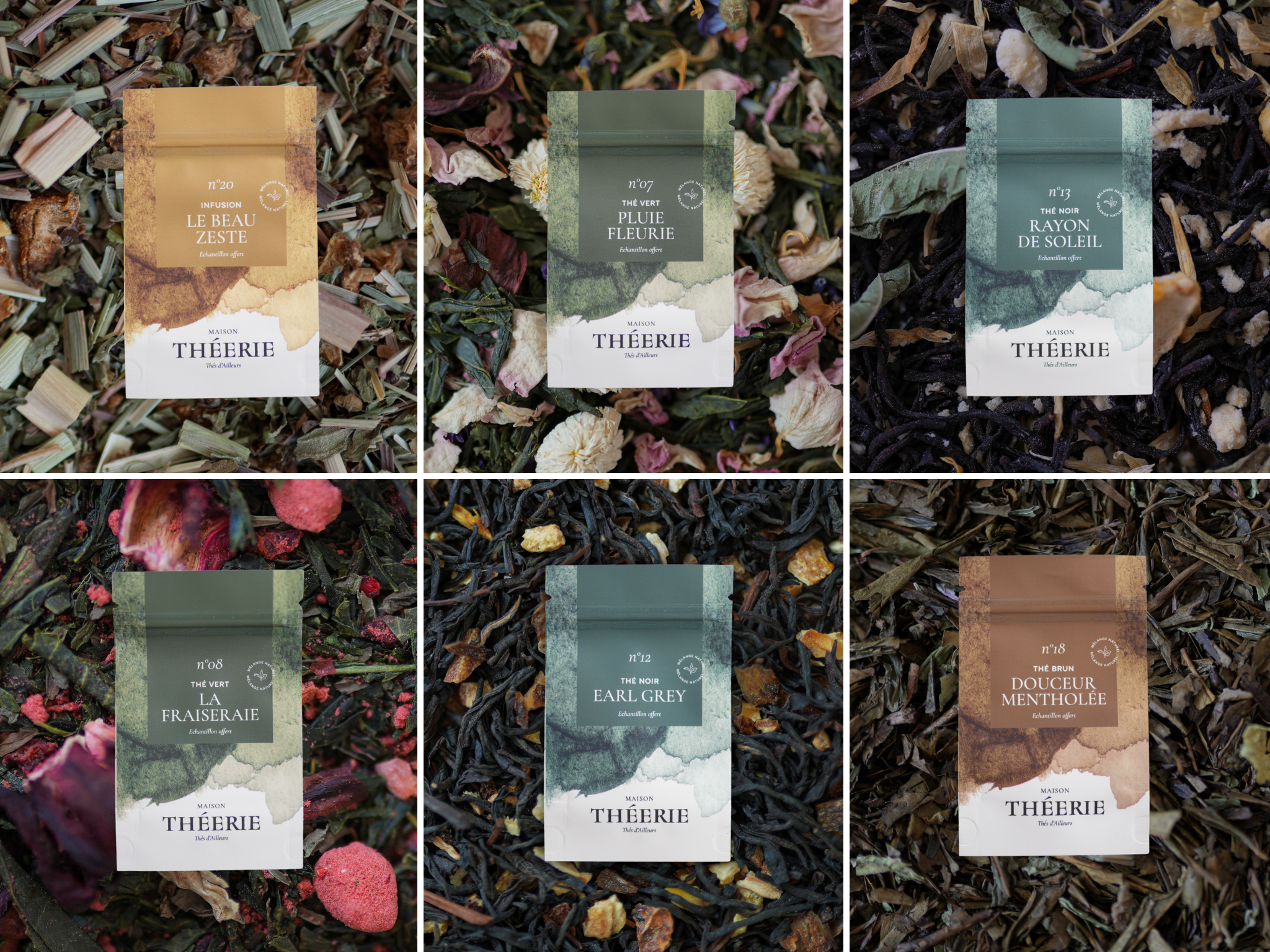 Sélection Découverte n°2