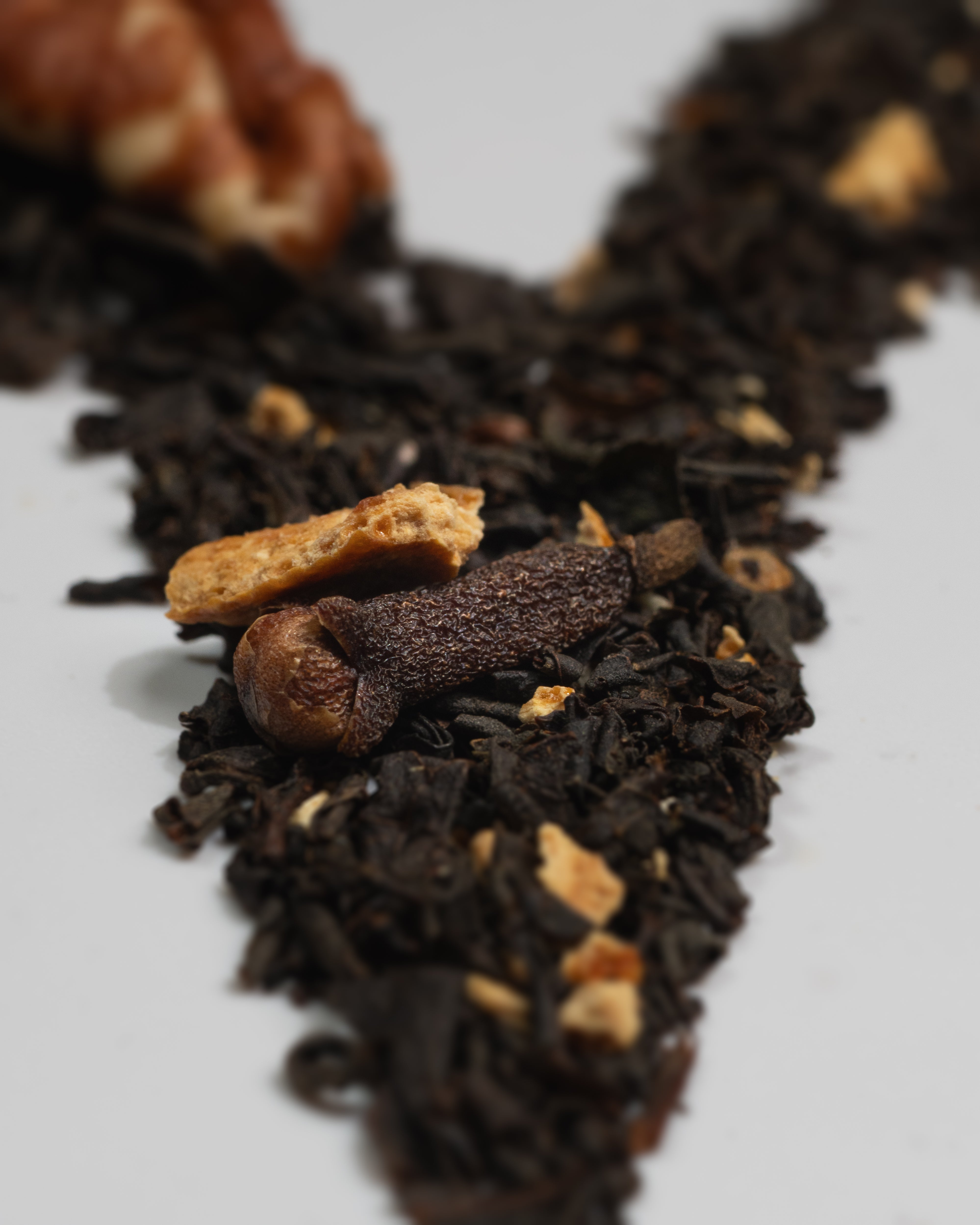 N°11 Thé noir de Noël - Pomme d'Ambre