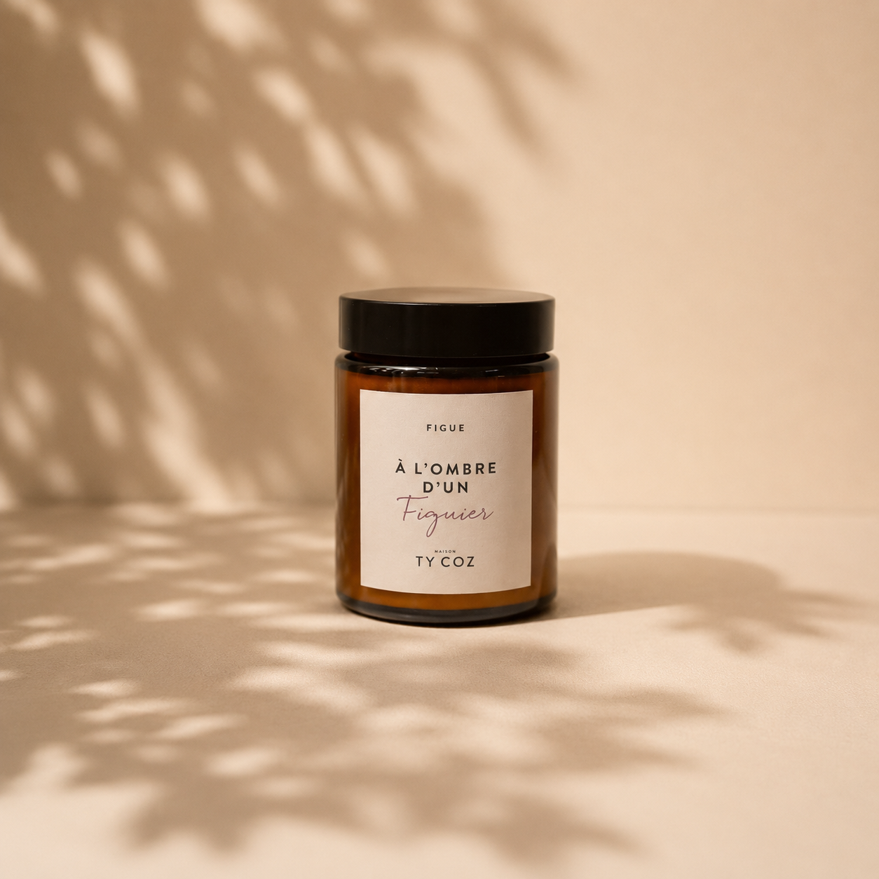 Coffret Fête des Mères Lampe-bougie et bougie 135g