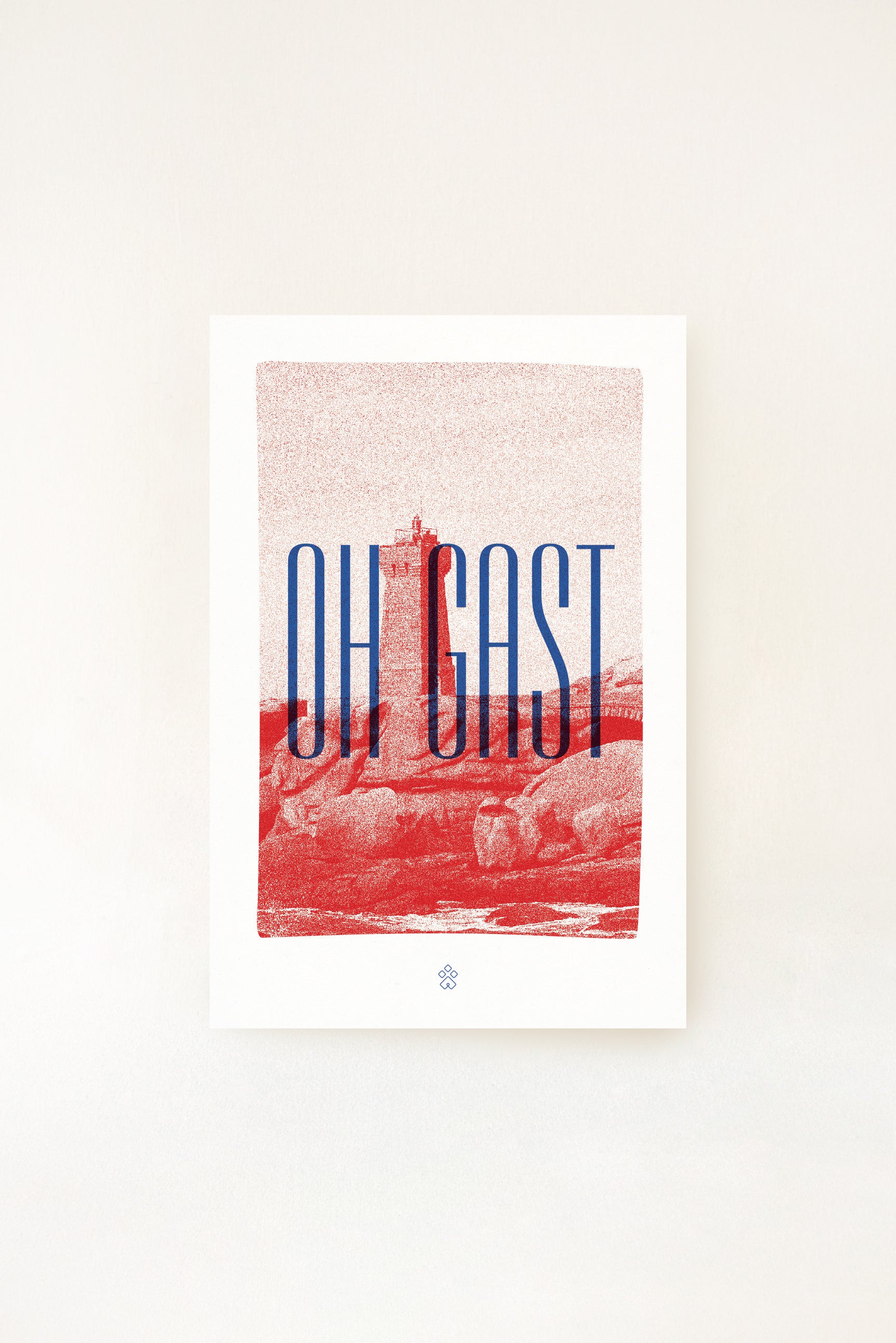 Carte postale Ael – 