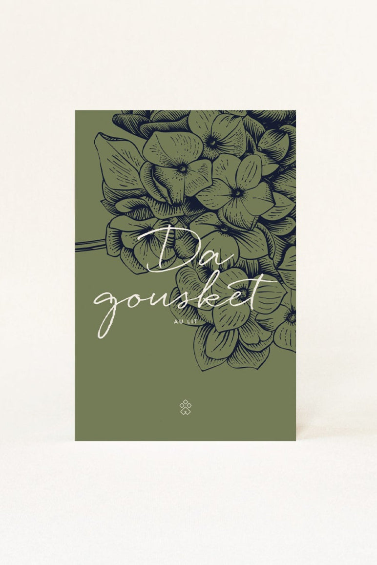 Carte Yaël - Da Gousket