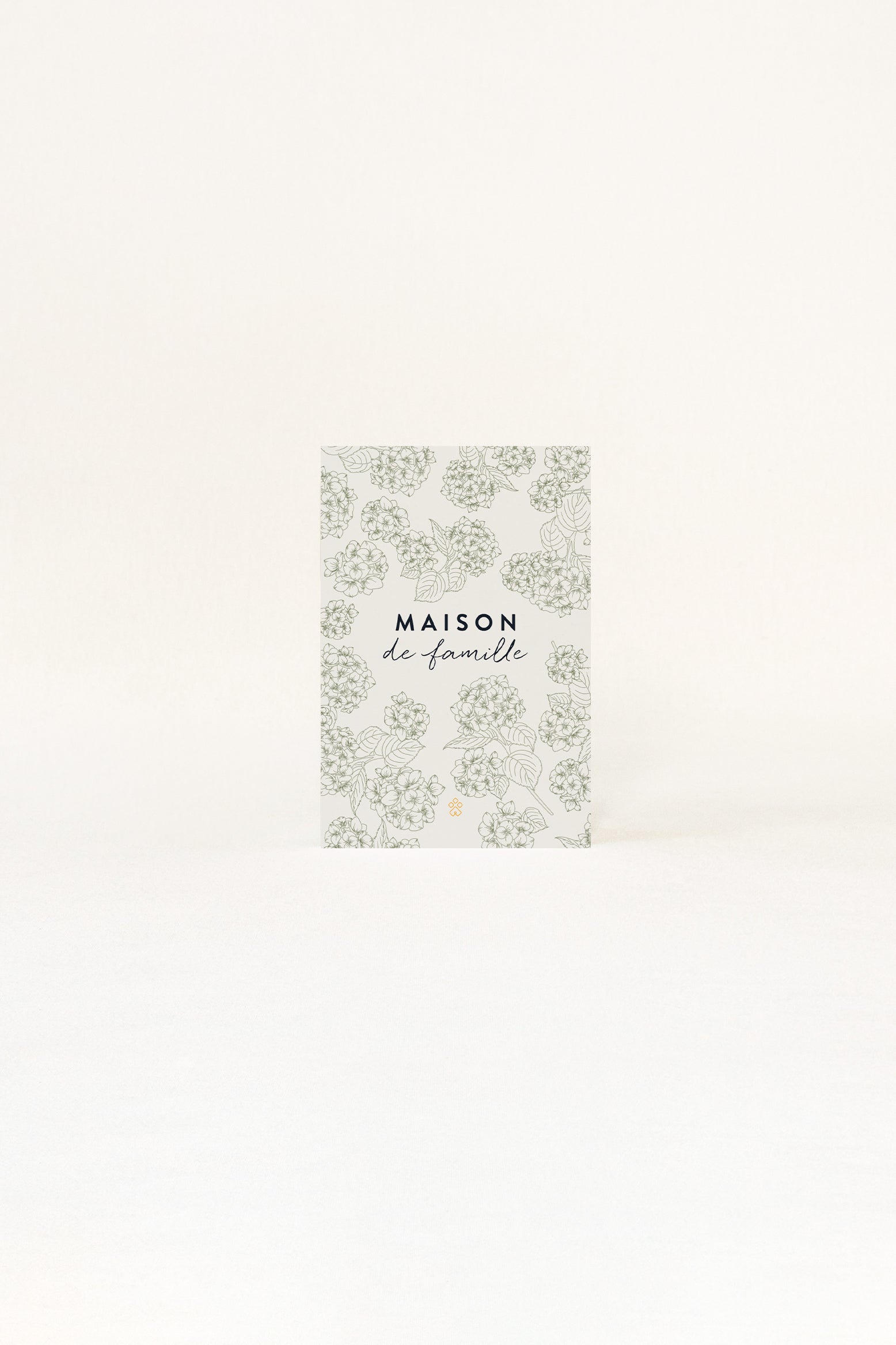 Carte Yaël - Maison de famille