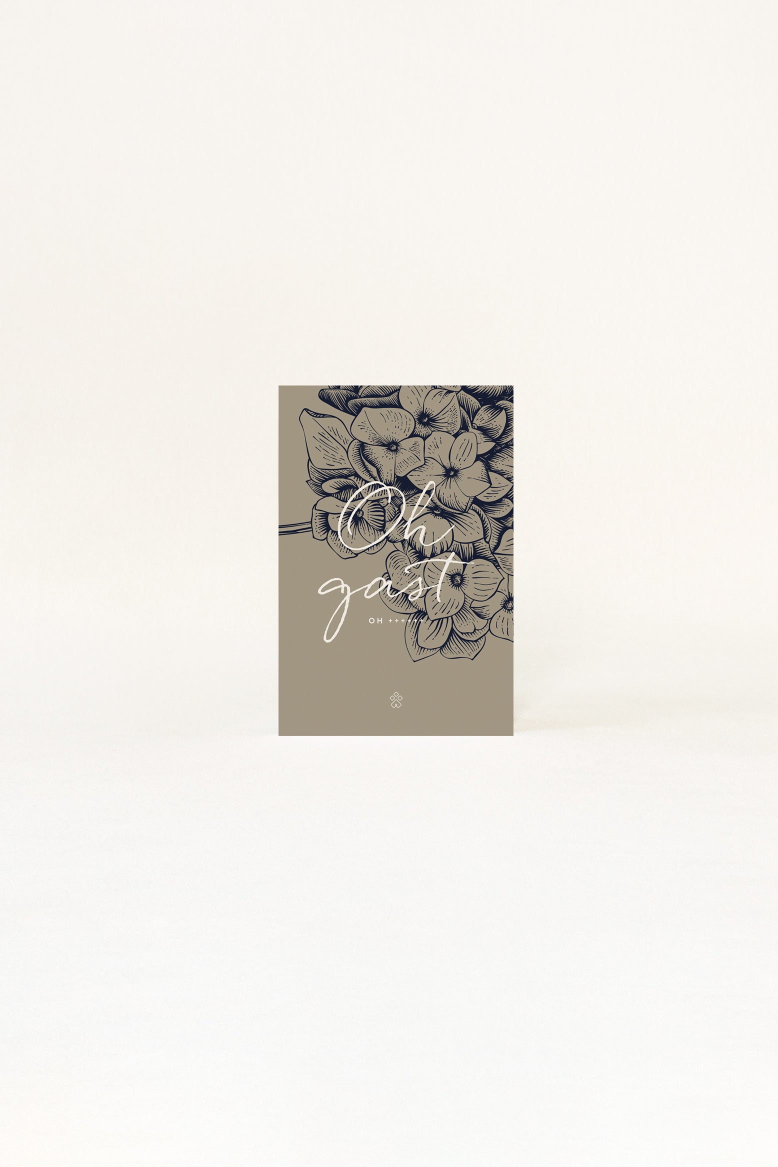 Carte Yaël - Oh Gast
