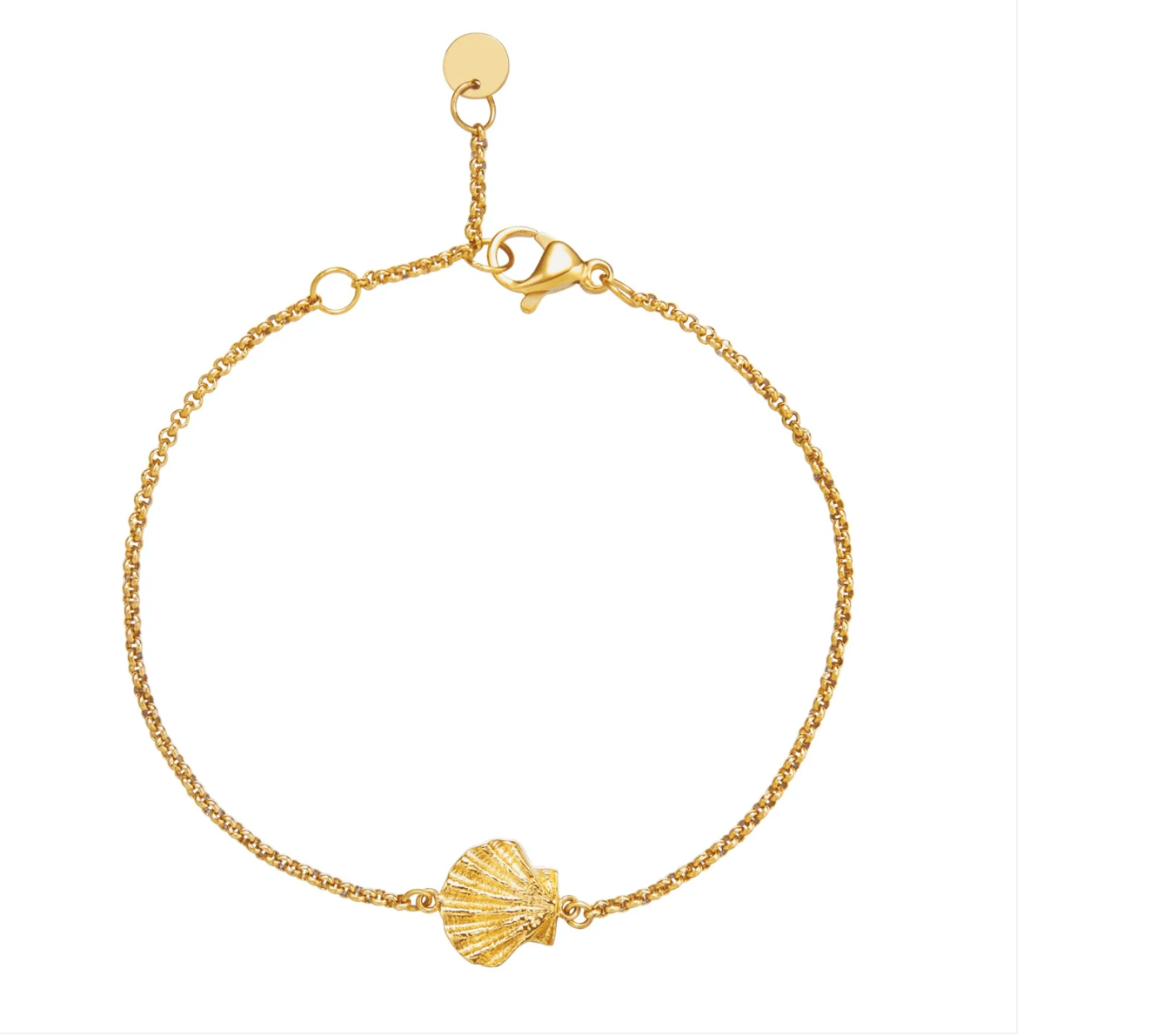 Coffret - Bijoux Coquille Saint Jacques