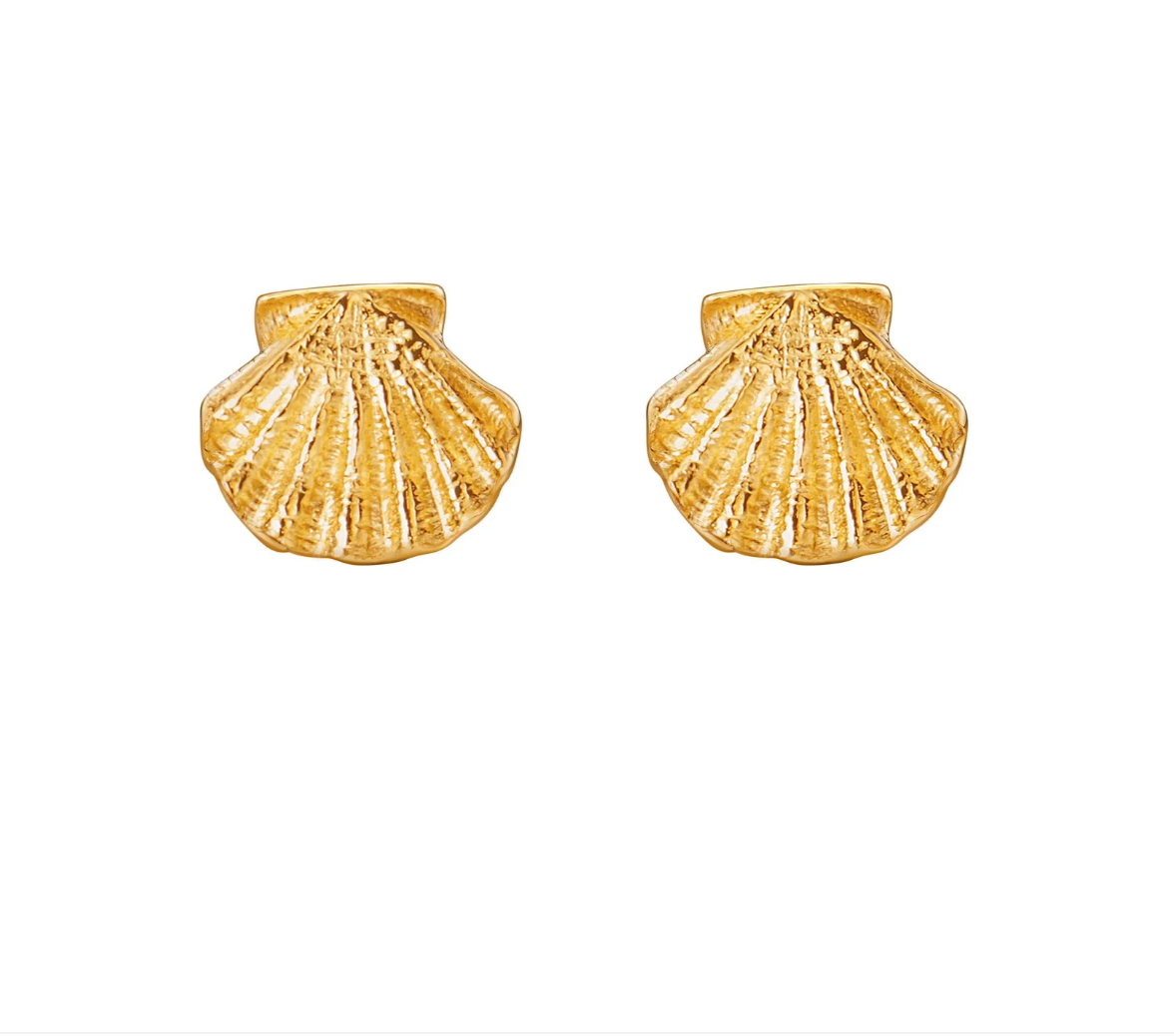 Coffret - Bijoux Coquille Saint Jacques