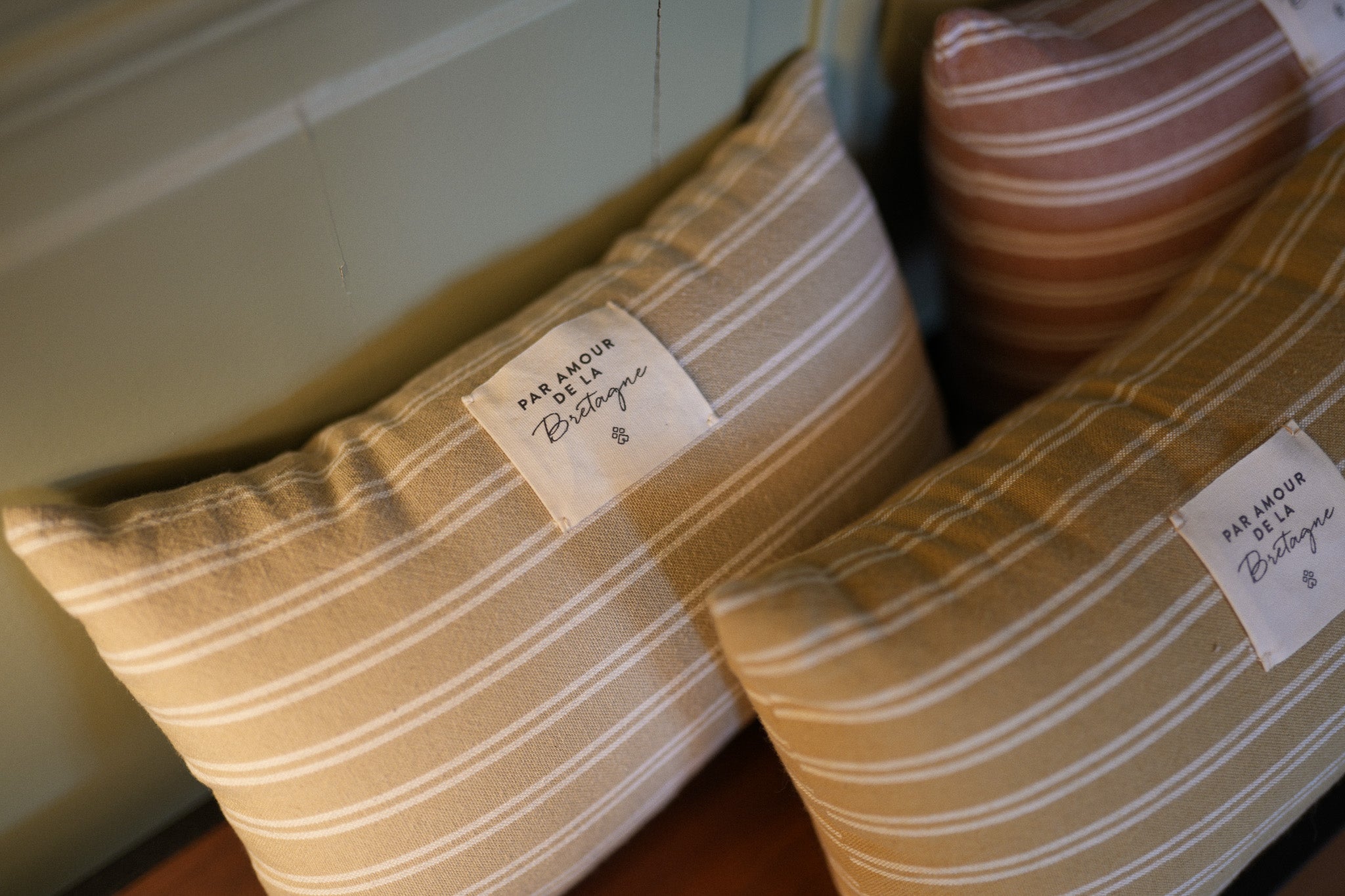 Coussin de détente Aziliz