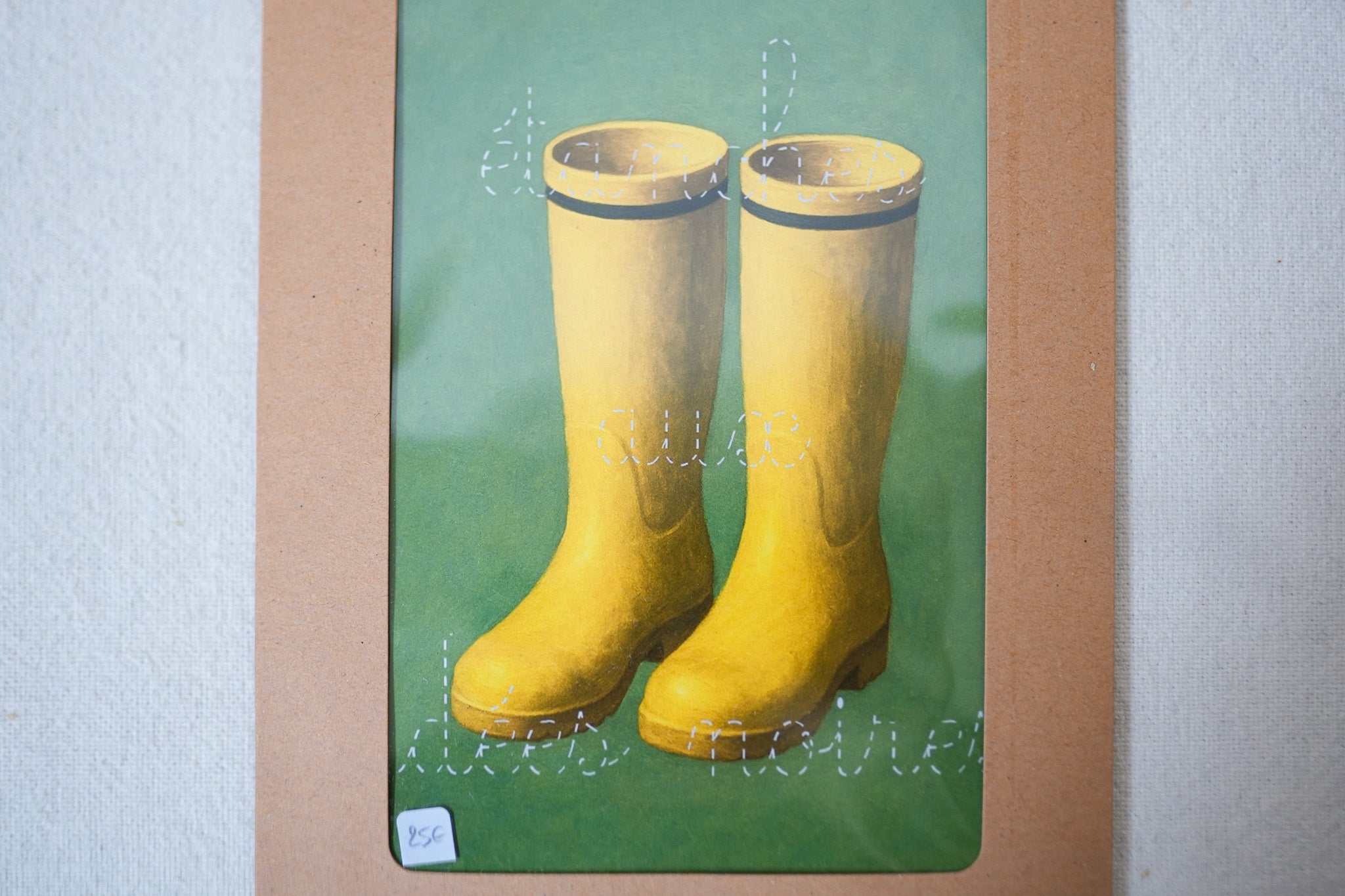 Kit de broderie Jules & Janes