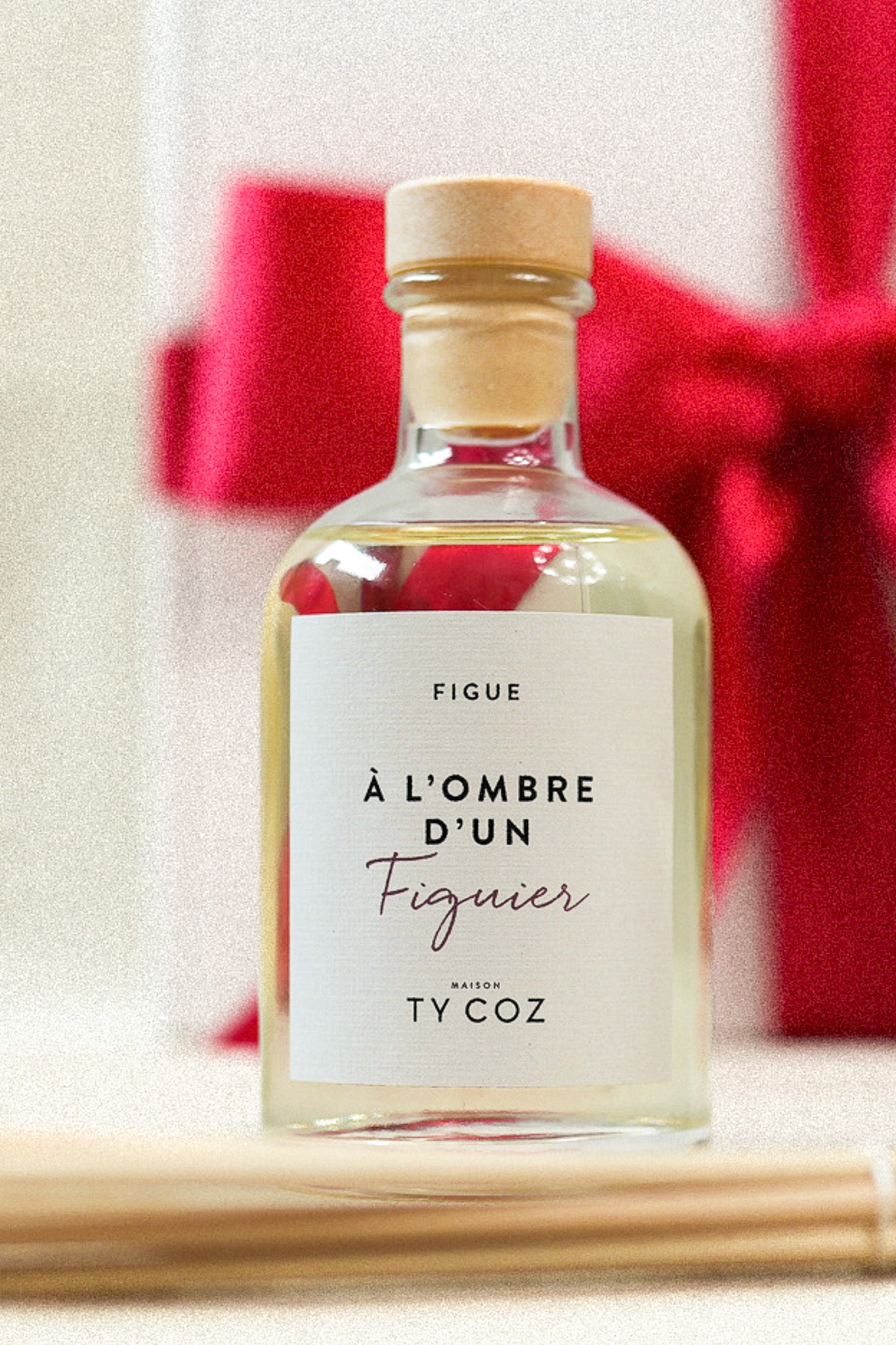 Coffret Figue - Diffuseur et recharge