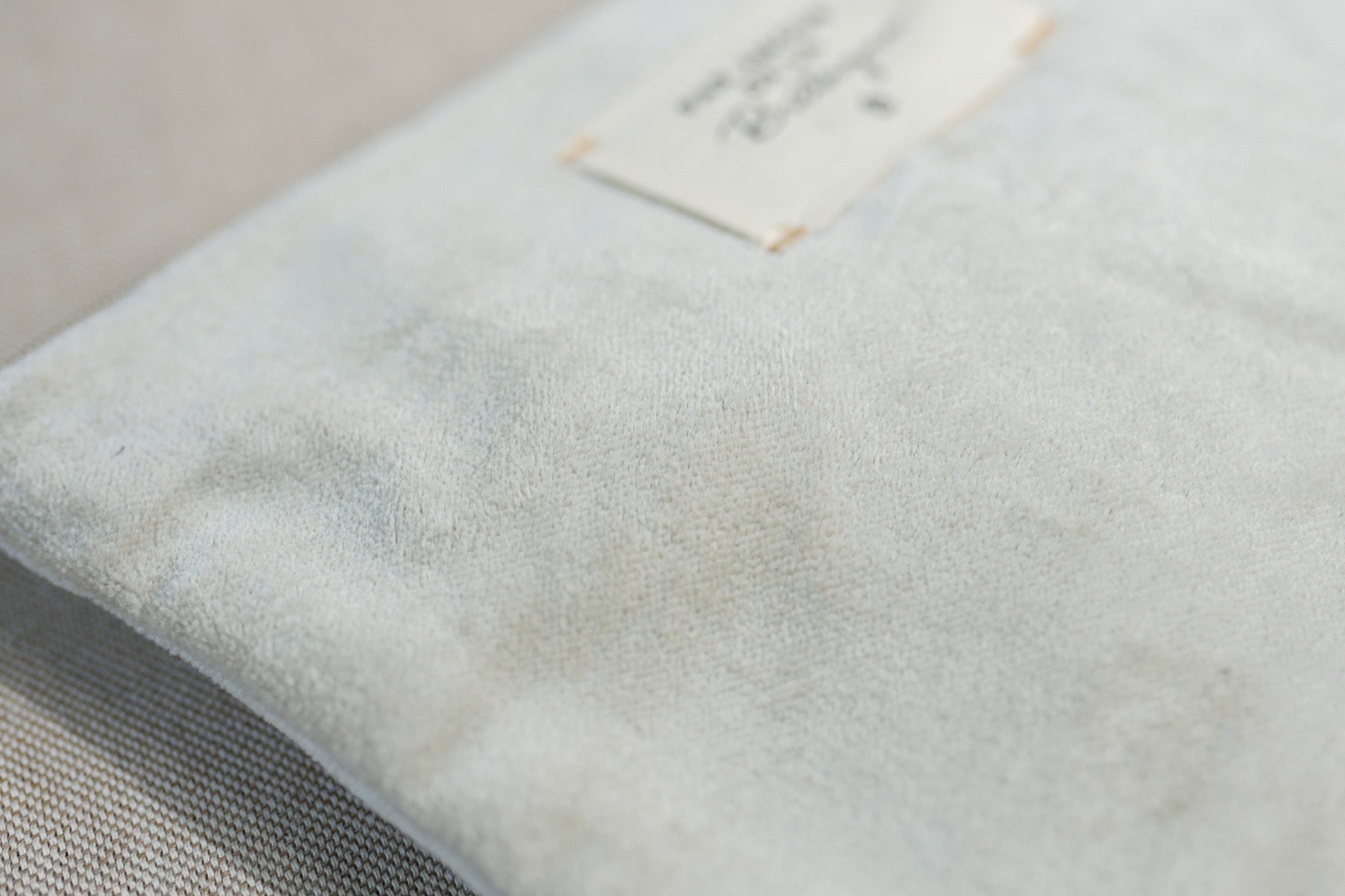 Coffret Pochette Velours & Savon