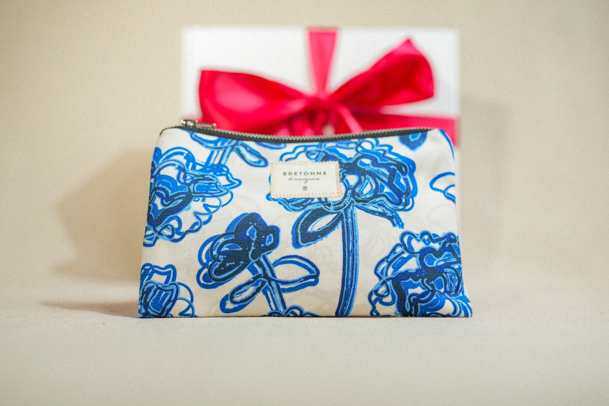 Coffret – Pochette Brival & Savon Marcus