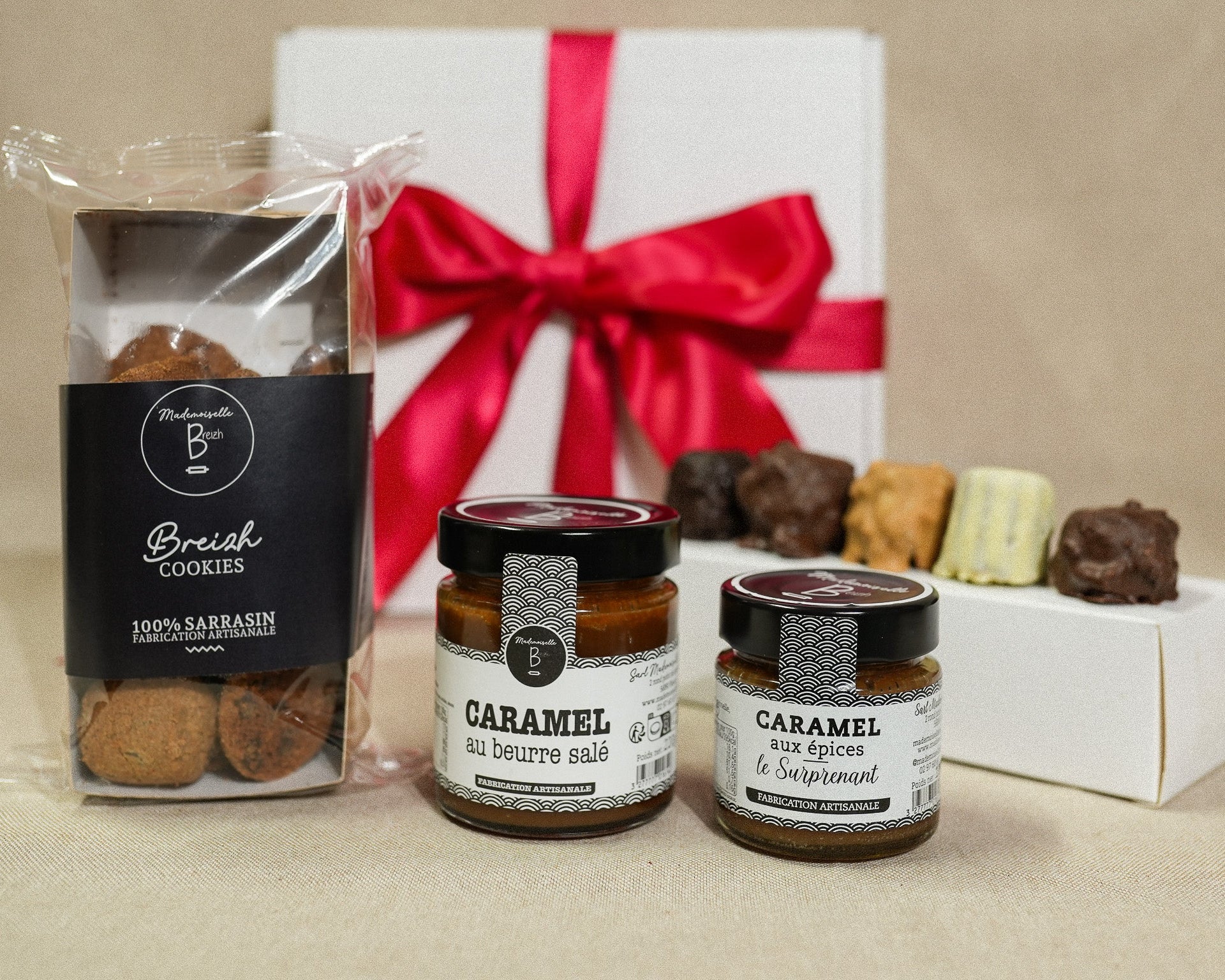 Coffret Gourmand Breton