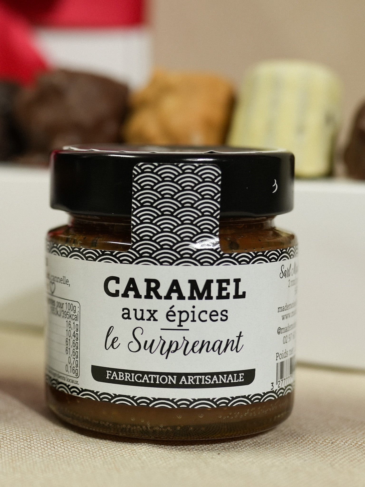 Coffret Gourmand Breton