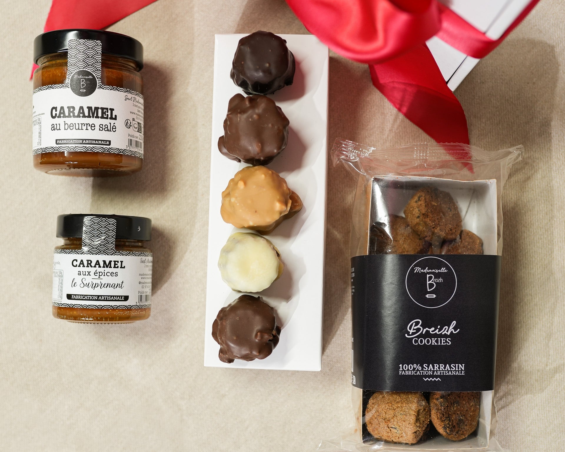 Coffret Gourmand Breton