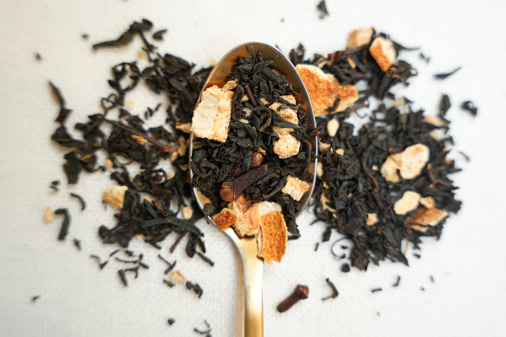 thé noir de Noël Maison Théerie