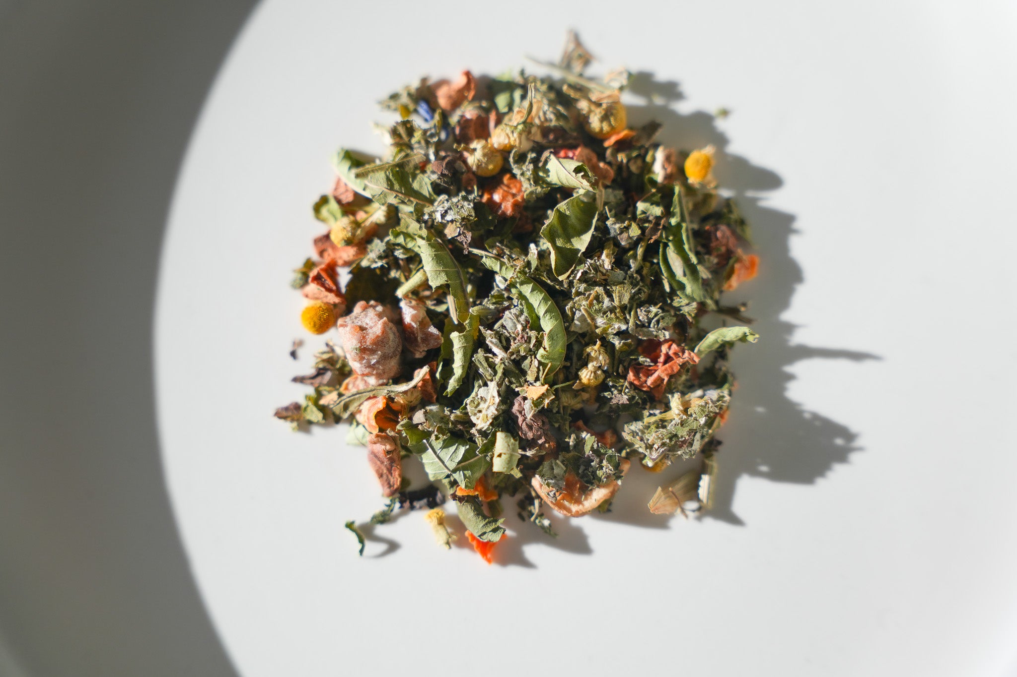 Atelier Composez votre recette de thé naturel  - Samedi 8 Novembre