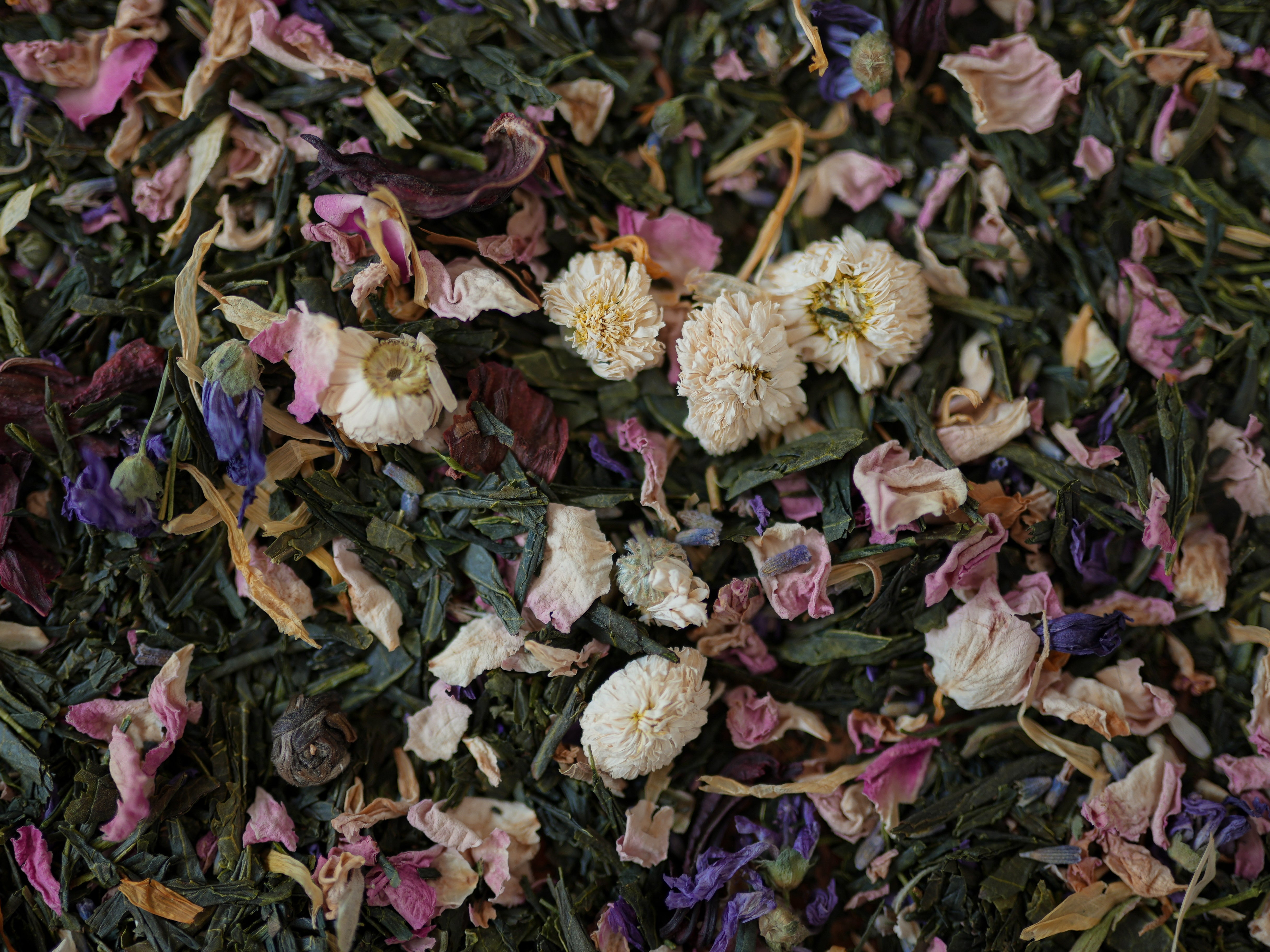 Atelier Composez votre recette de thé naturel  - Samedi 8 Novembre
