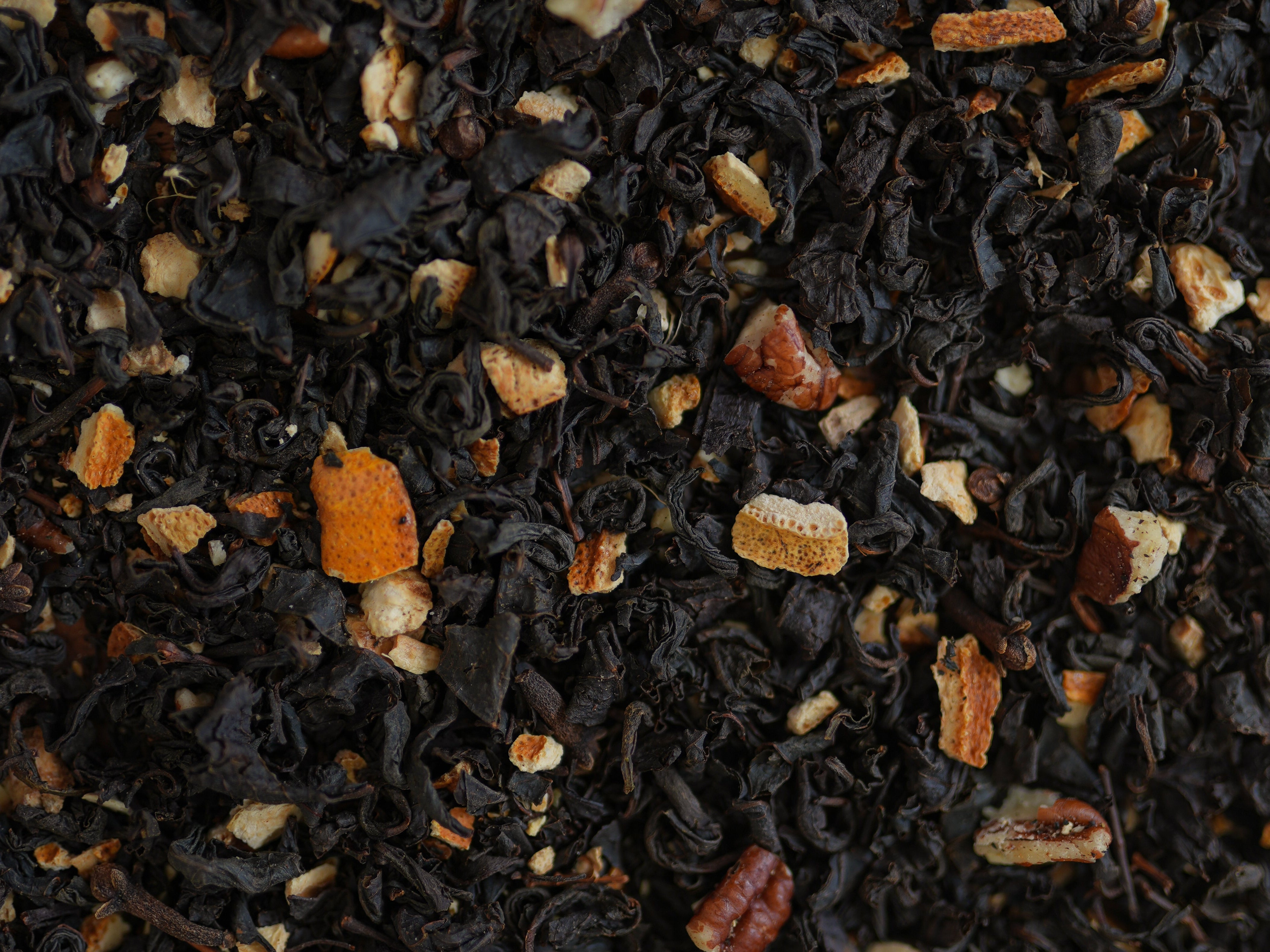 N°11 Thé noir de Noël - Pomme d'Ambre