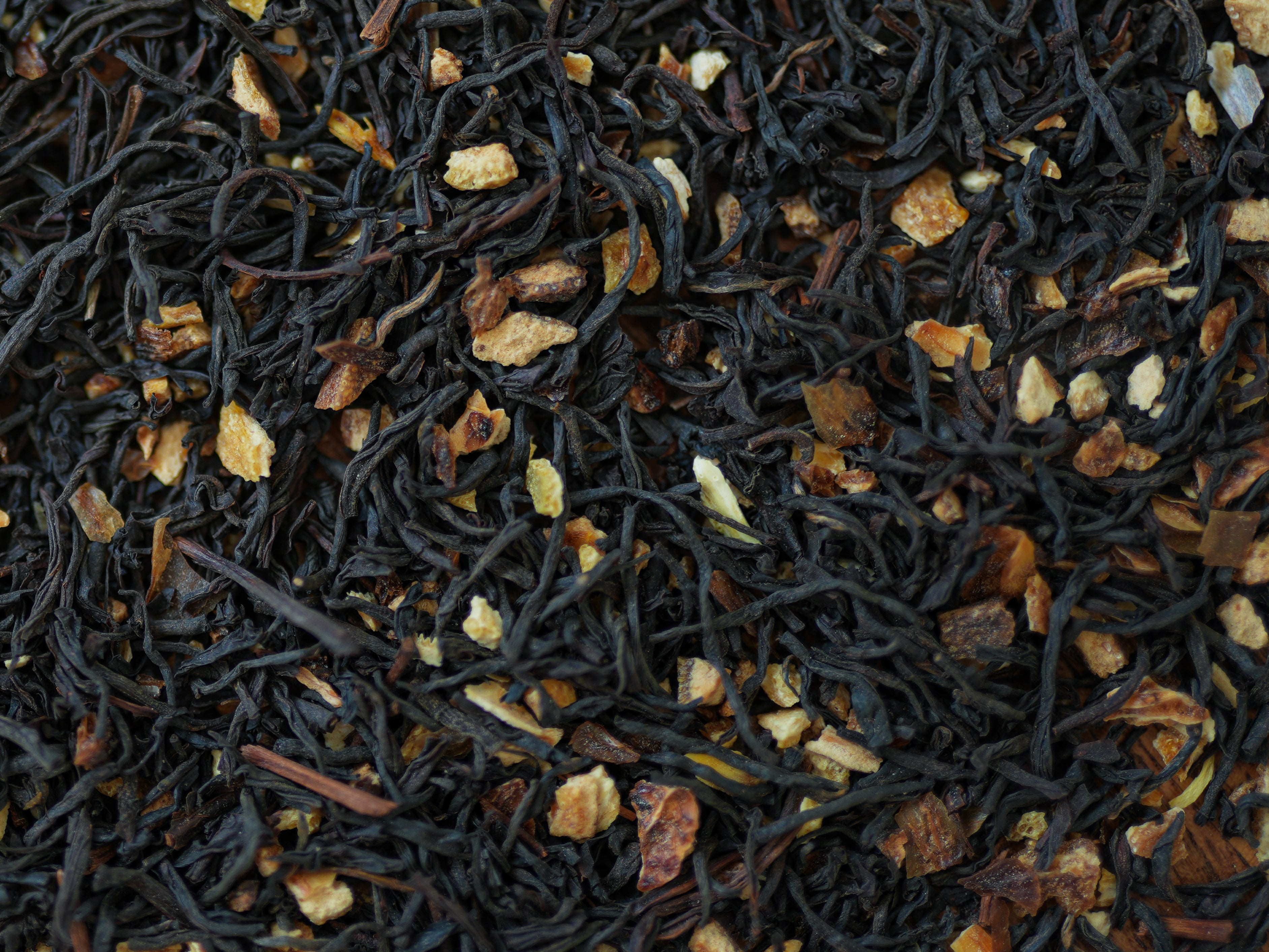 N°12 Thé noir Earl Grey