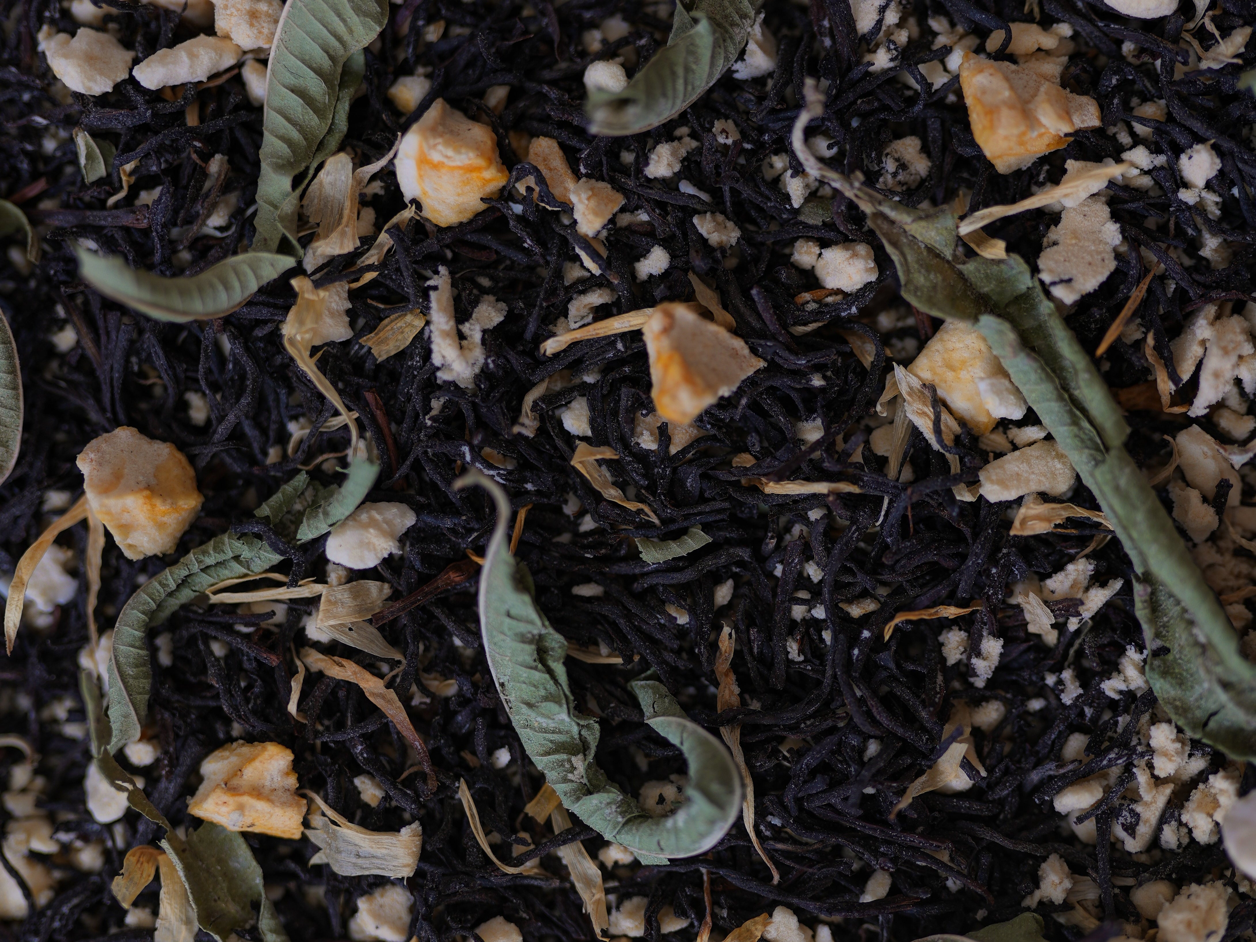 N°13 Thé noir Rayon de soleil