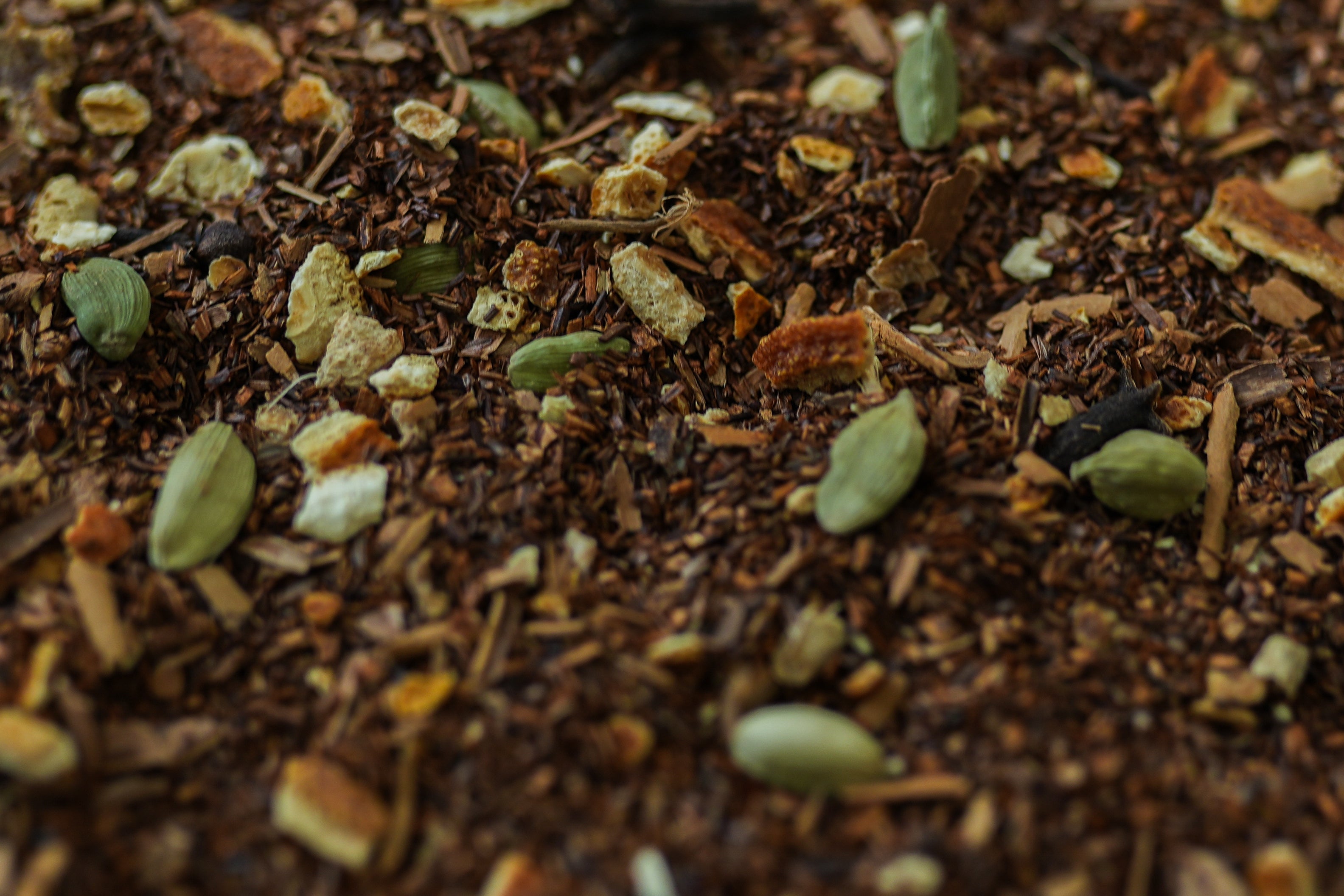 N°23 Rooibos agrumes épices 