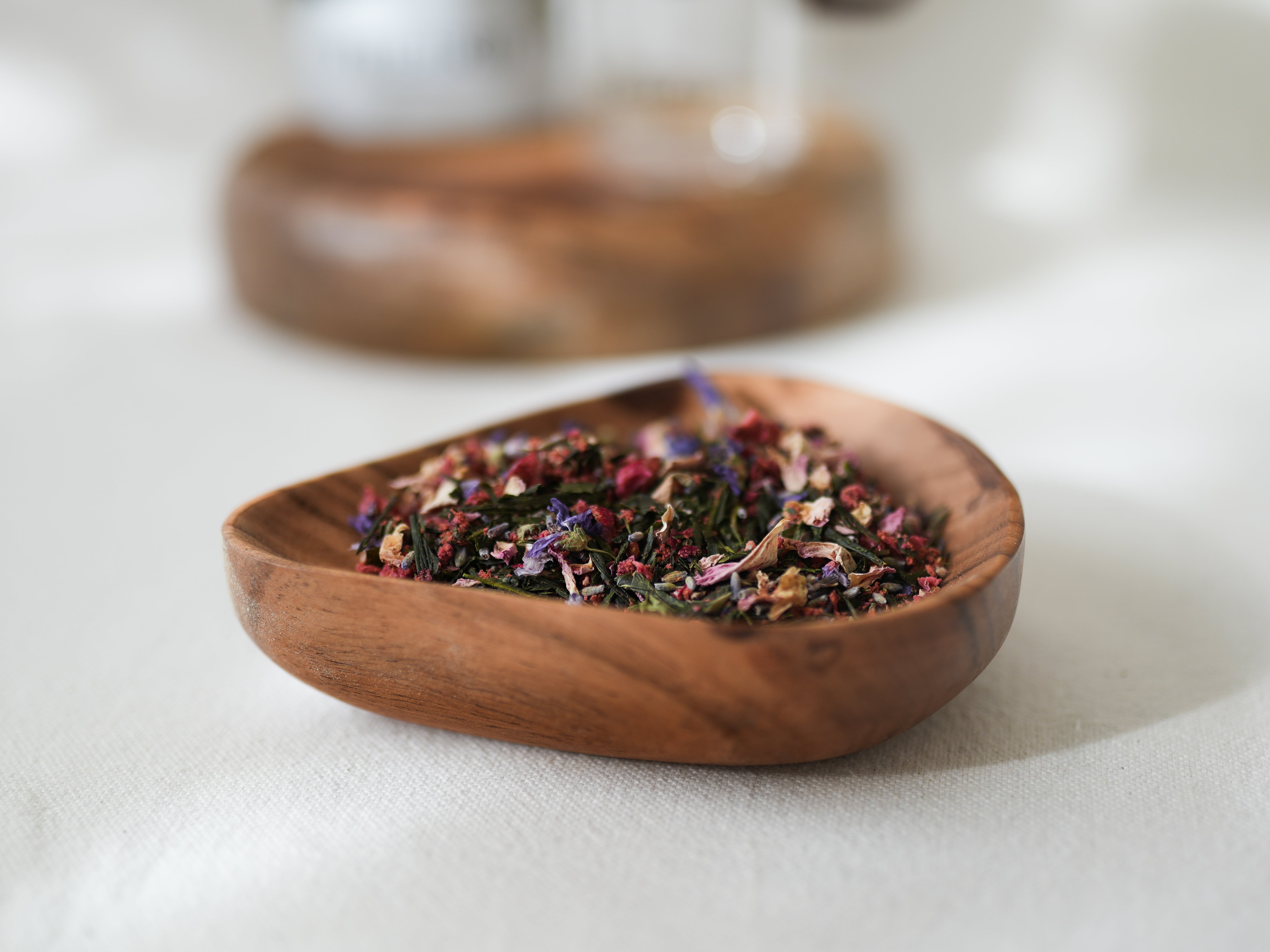 Atelier Composez votre recette de thé naturel  - Samedi 8 Novembre
