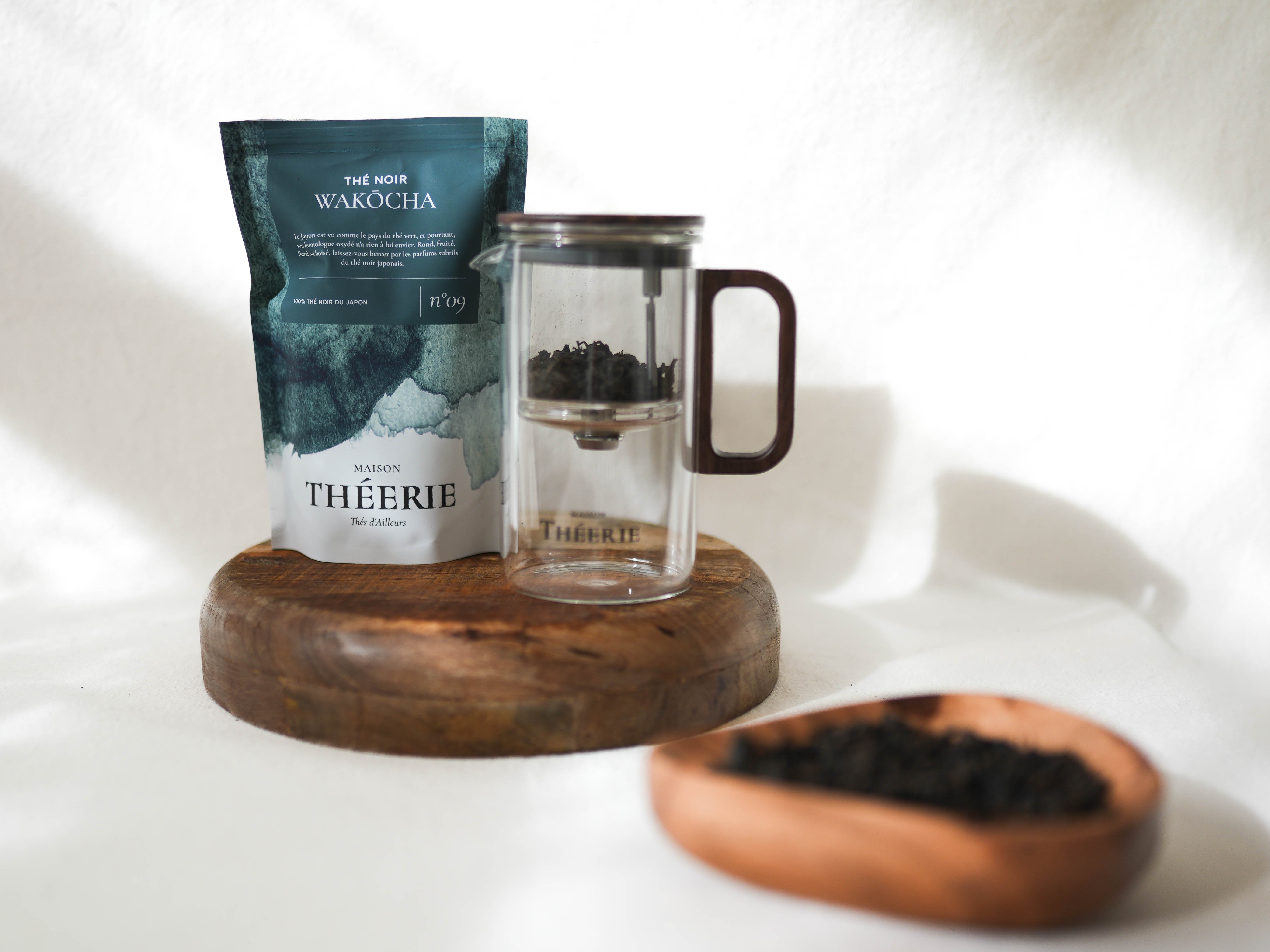 N°9 Thé noir Wakōcha